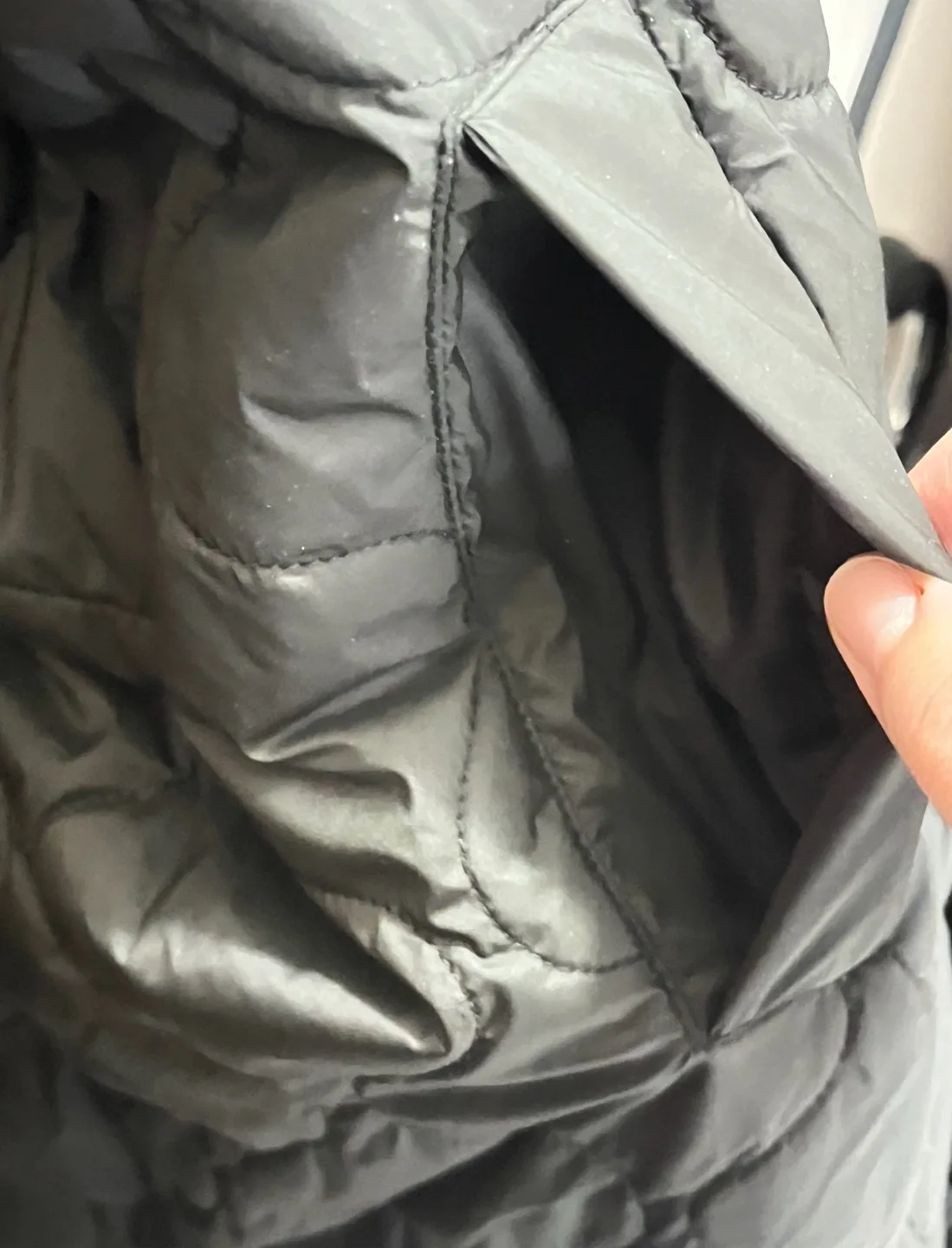 Penningtons Reversible Winter Jacket Women’s Size 4X image indicator(6)