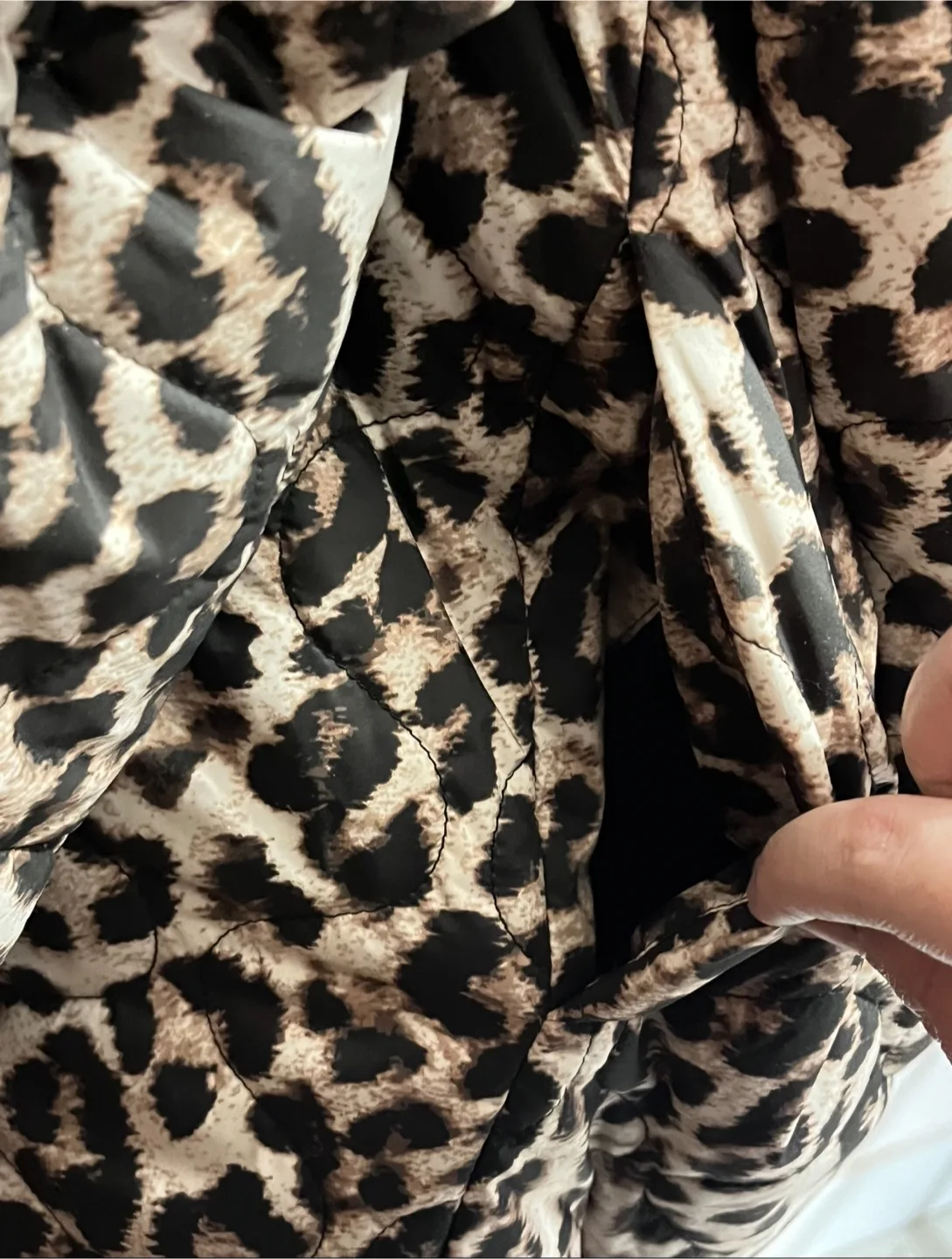 Penningtons Reversible Winter Jacket Women’s Size 4X image indicator(3)