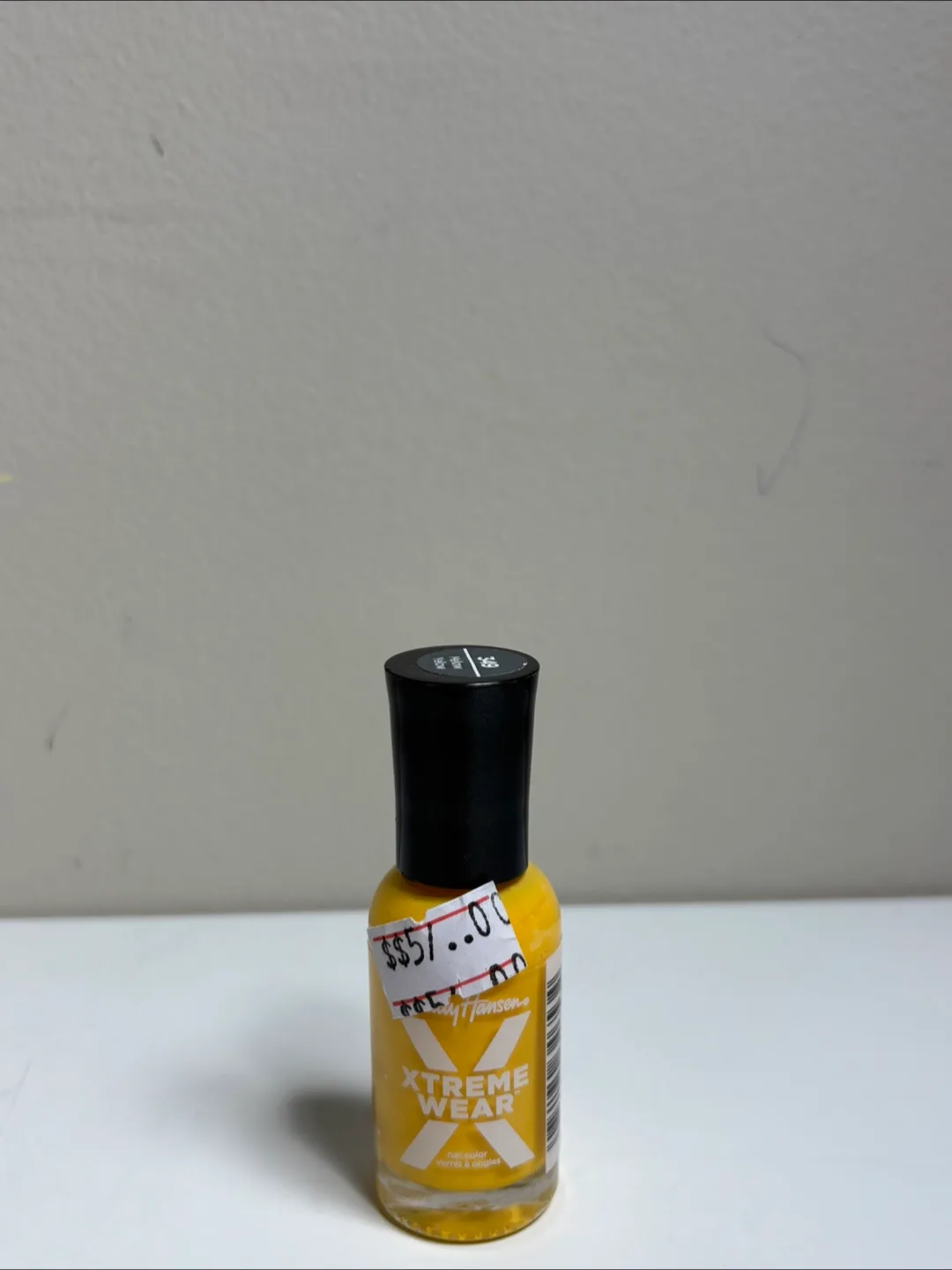 Sally Hansen Xtreme Wear Nail Polish - Color: 349, Mellow Yellow thumbnail