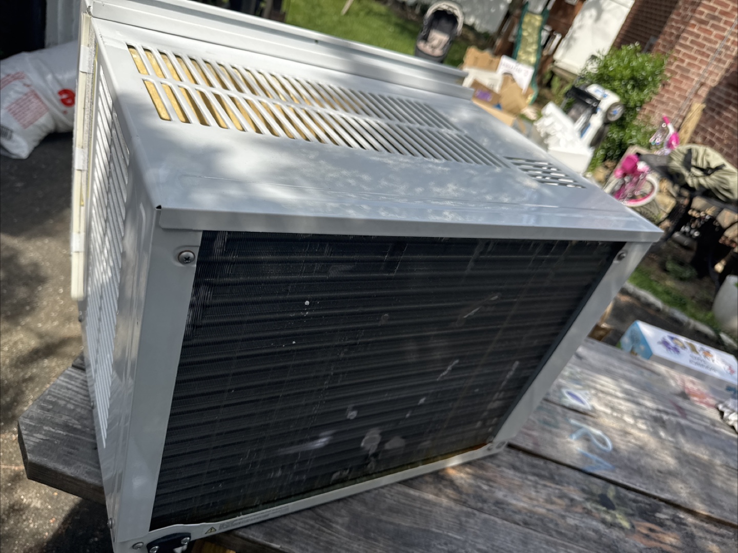 GE 14000 BTU Window Air Conditioner - photo 2