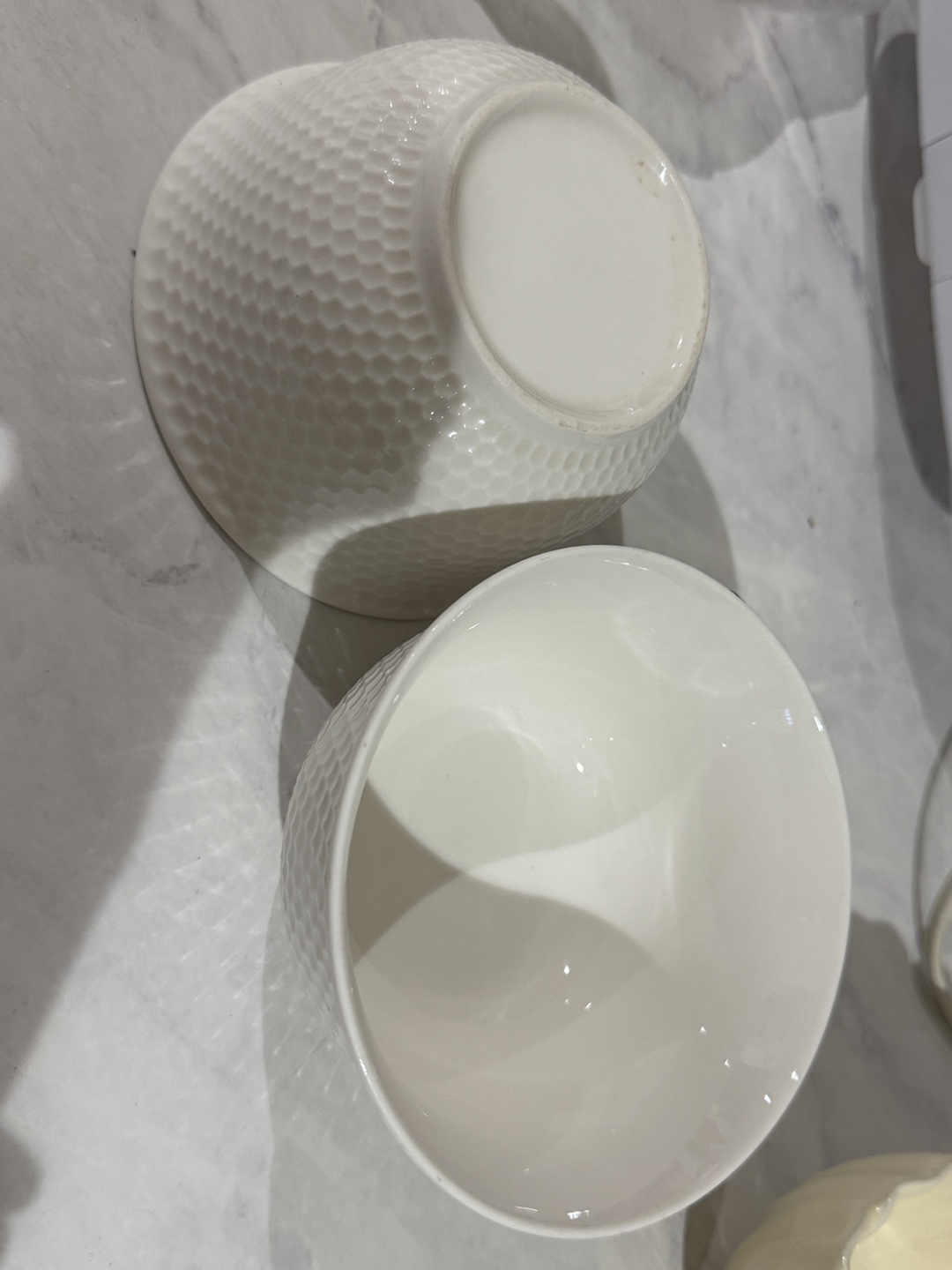 Set of 8 Casa Madera Ceramic Bowls - photo 3