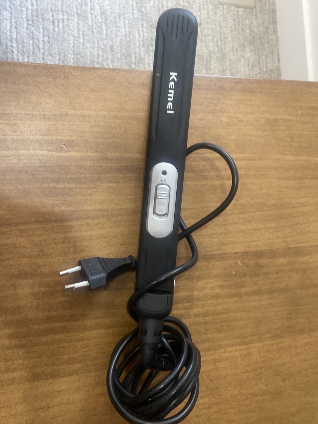 Kemei Hair Straightener