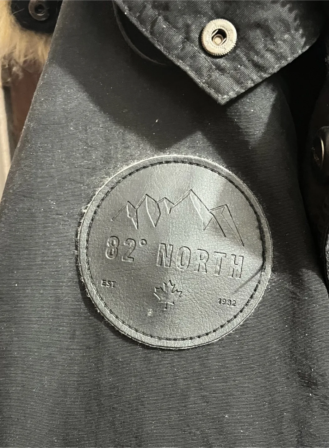 82 North Winter Jacket Women’s Medium image indicator(9)