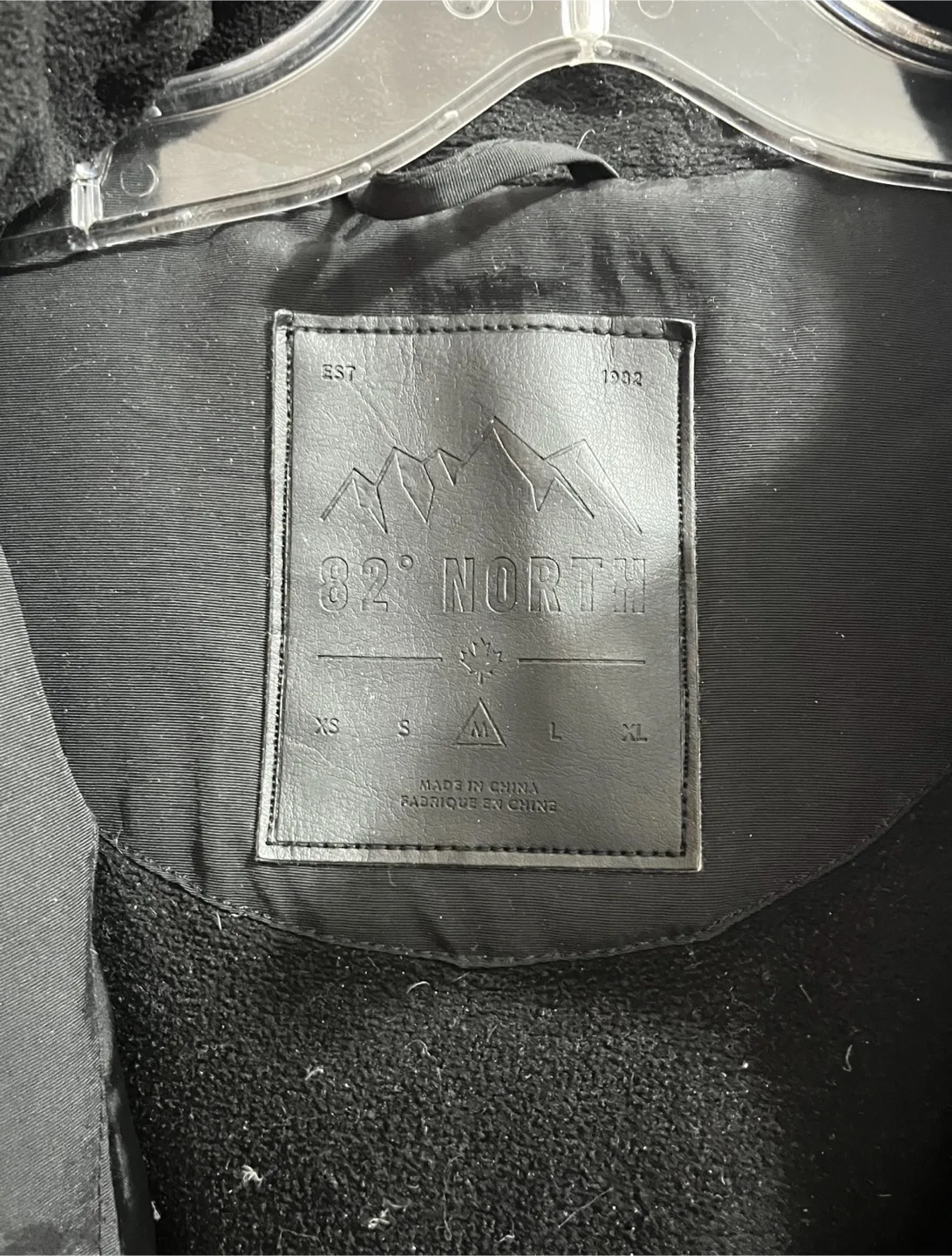 82 North Winter Jacket Women’s Medium image indicator(8)