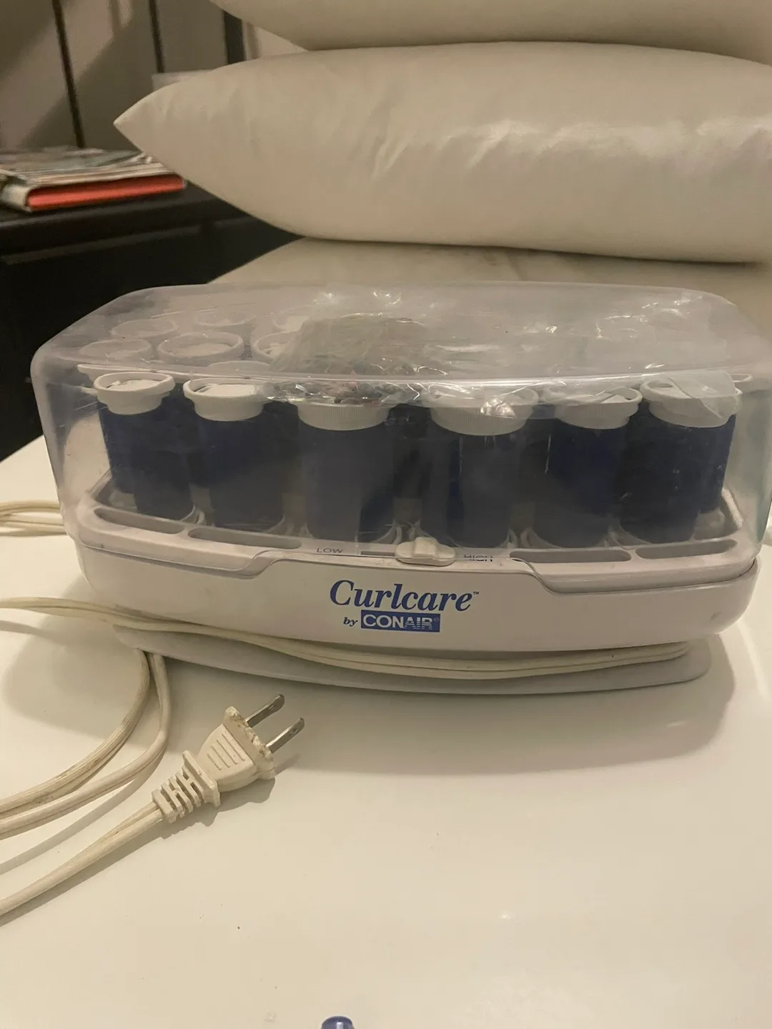 ❤️Conair Curlcare Heated Rollers thumbnail