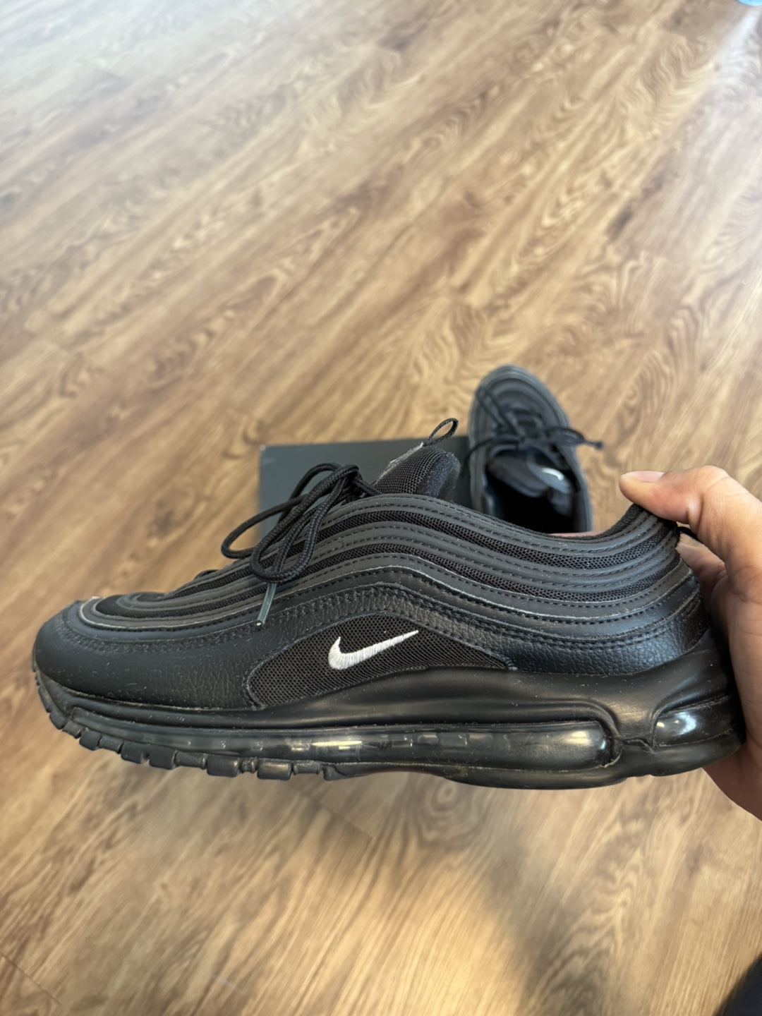 black terry cloth air max 97
