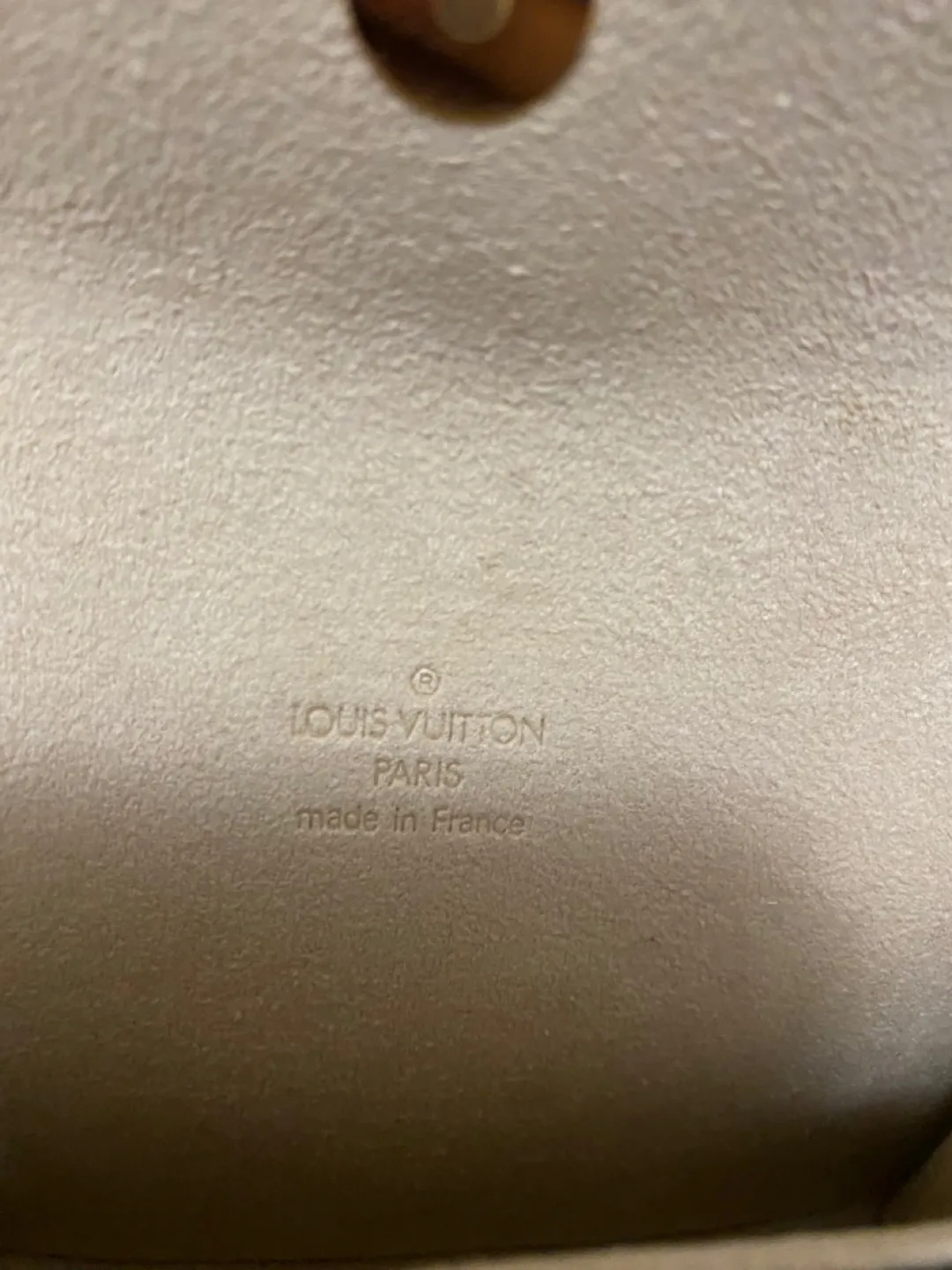 Louis Vuitton Pochette Florentine Monogram Canvas Belt Bum Bag image indicator(3)