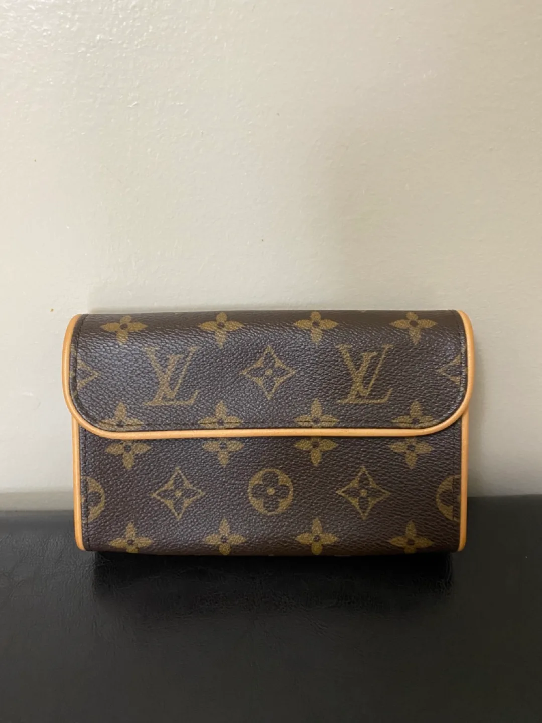 Louis Vuitton Pochette Florentine Monogram Canvas Belt Bum Bag image indicator(6)