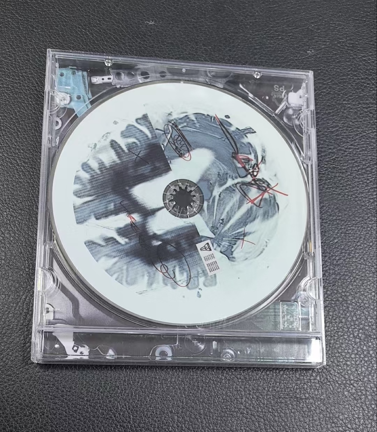 Alien Stage CD