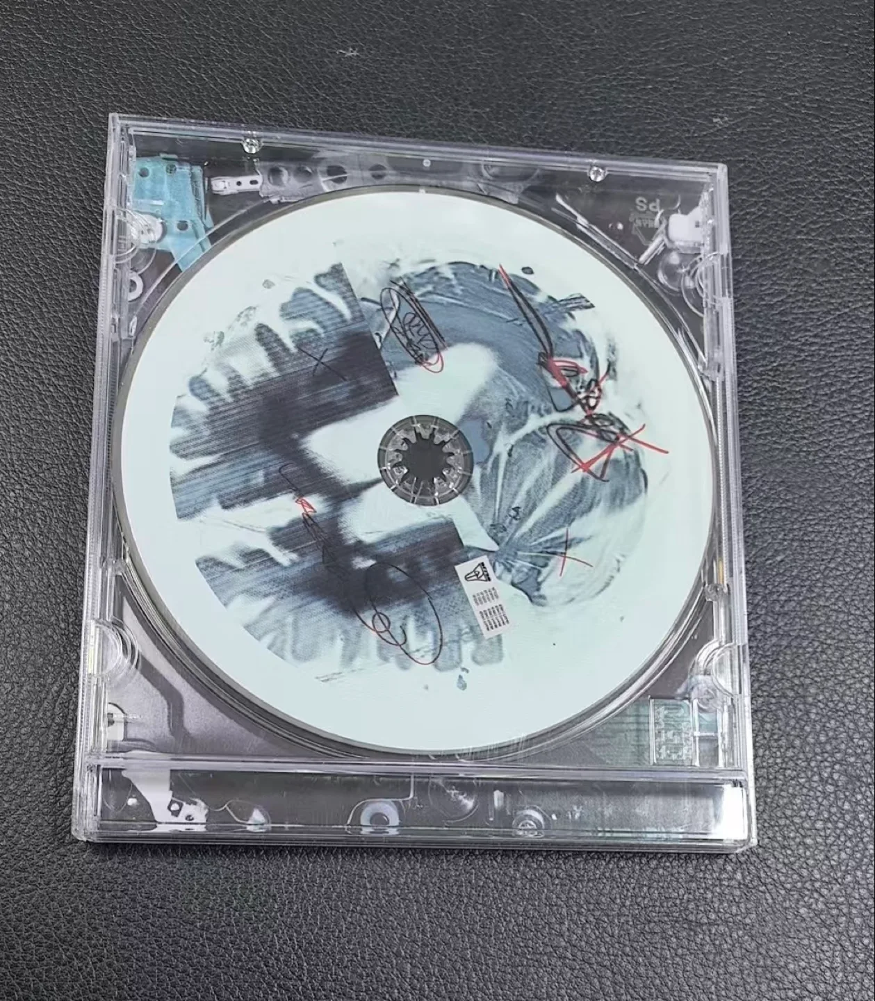 Alien Stage CD thumbnail