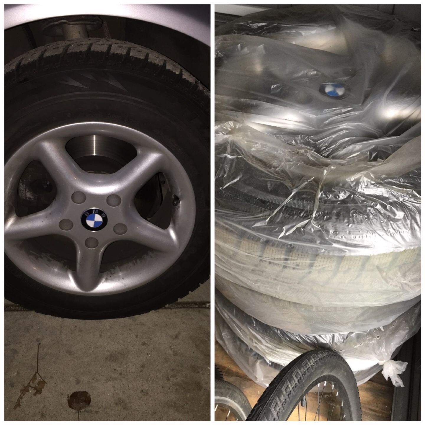 Alloy Wheels and Tires