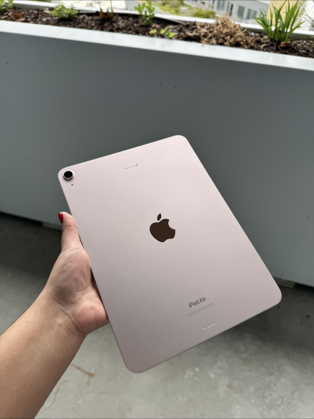 For Sale: iPad Air 5 (Pink) + Apple Pencil 2nd Gen