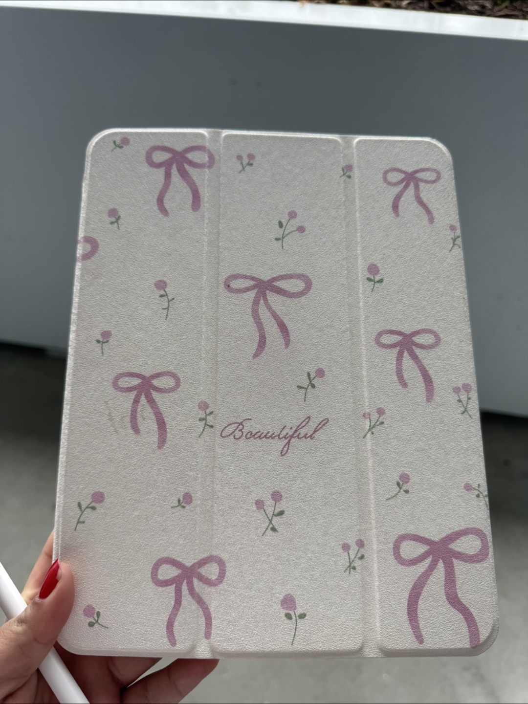 For Sale: iPad Air 5 (Pink) + Apple Pencil 2nd Gen - photo 5