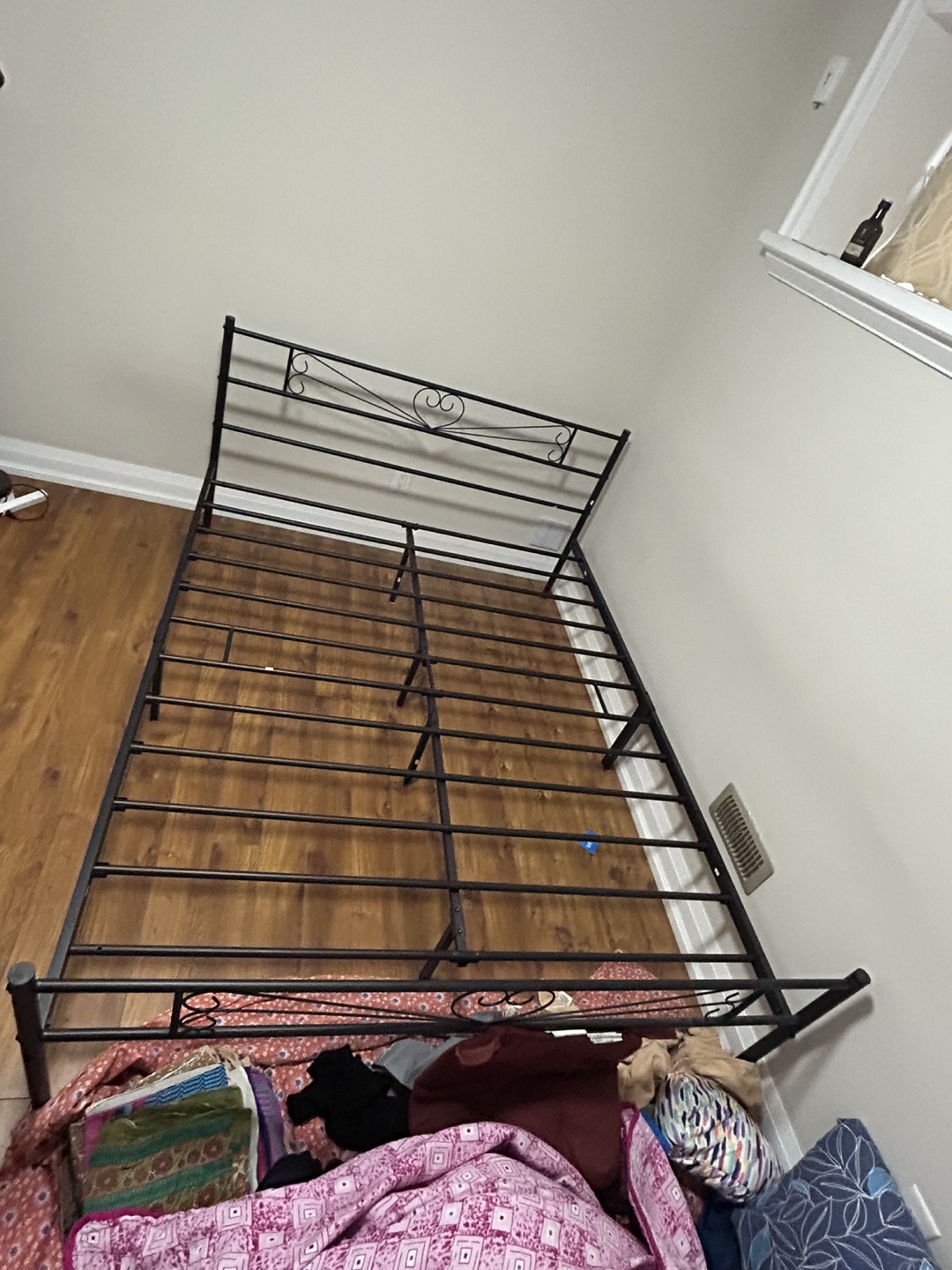 Queen Metal Bed Frame