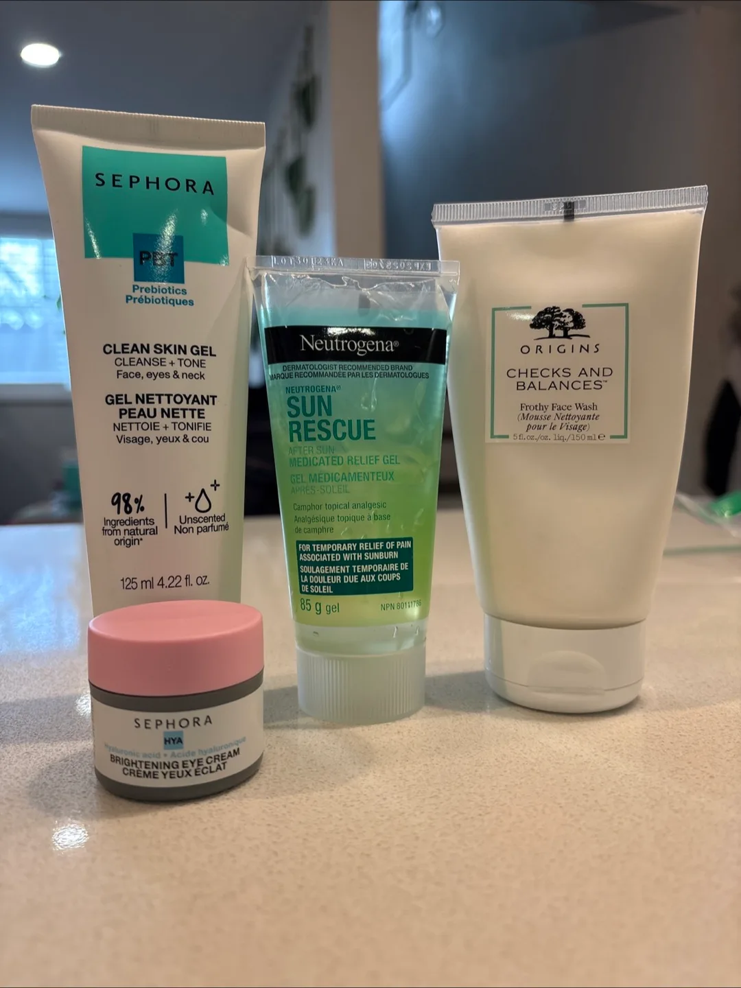 Sephora, Neutrogena, Origins: skin care products thumbnail