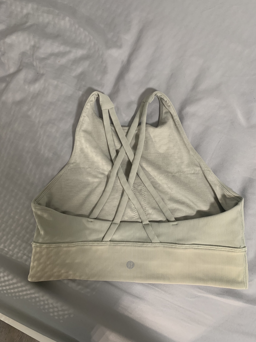 Lululemon Align High Neck Sports Bra - Size 6