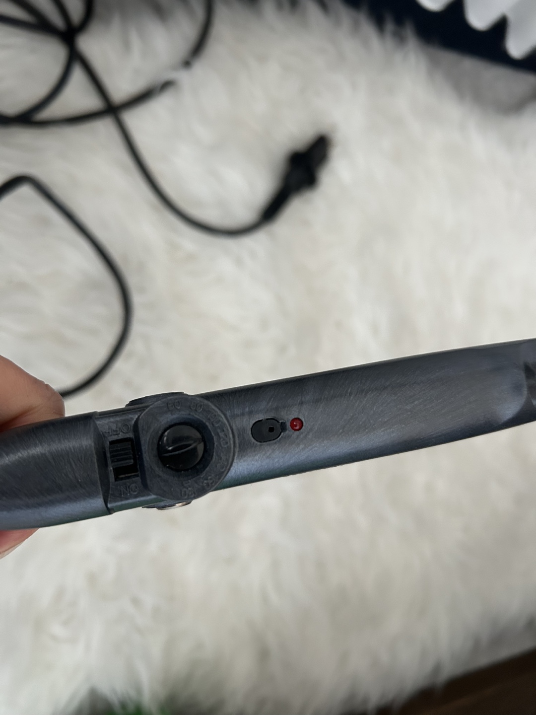 Ceramic Mini Crimper Hair Straightener - photo 3