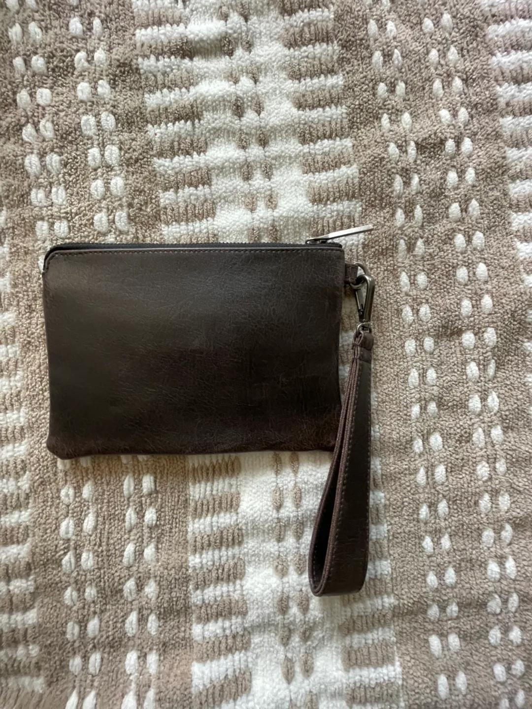 Authentic New Matt & Nat Wristlet/Purse image indicator(2)