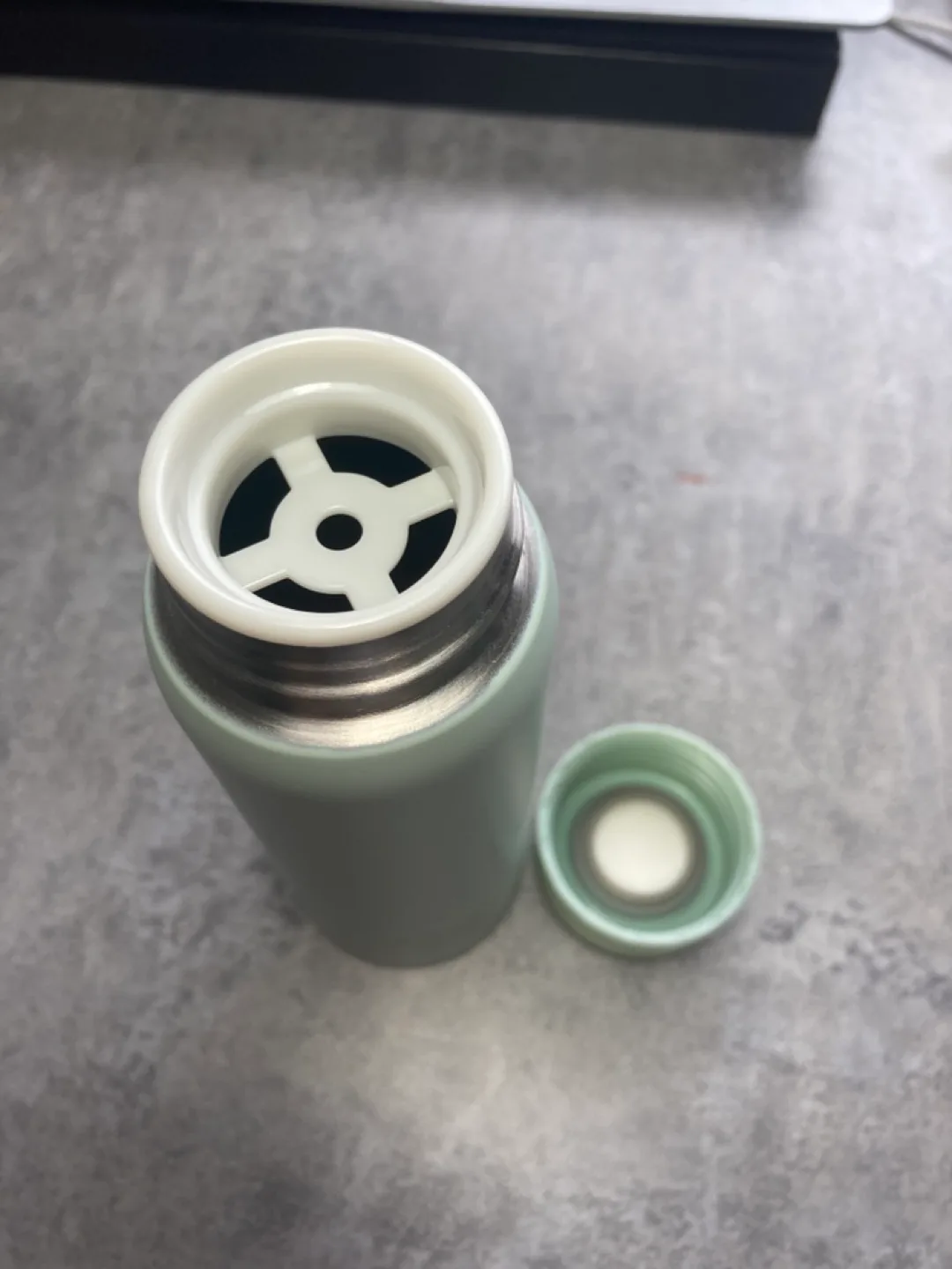 Starbucks Tumbler image indicator(5)
