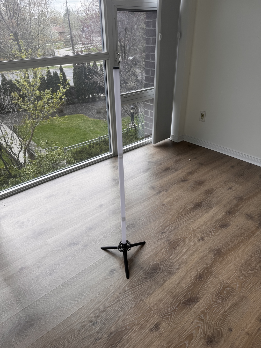LED floor lamp Remote control