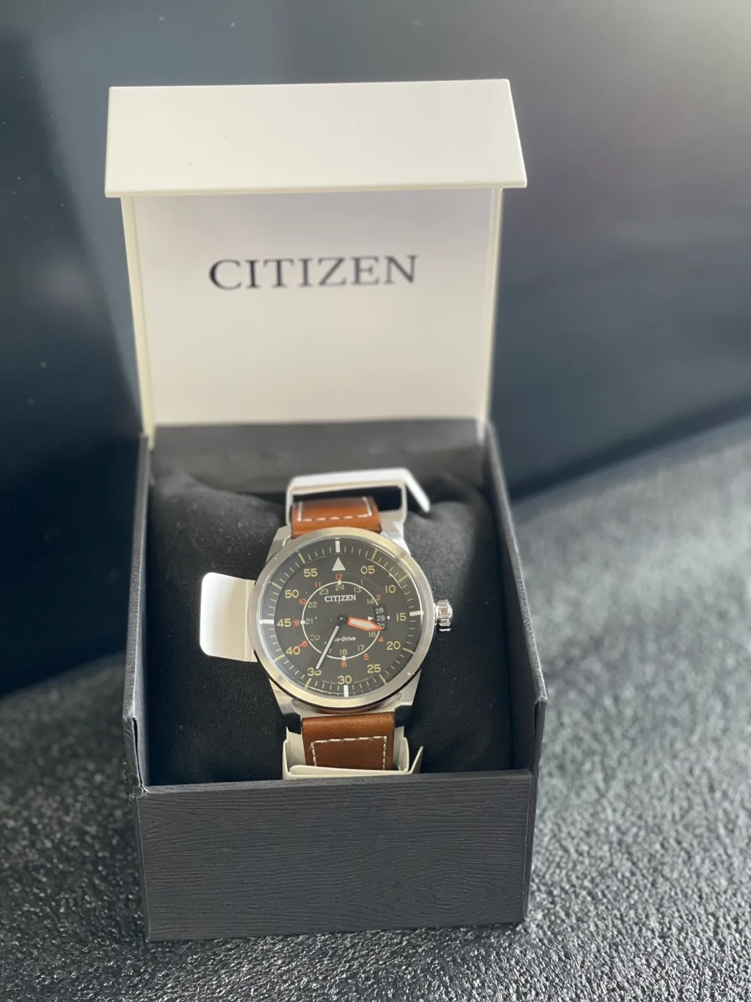 Citizen Eco-Drive Men's Watch thumbnail