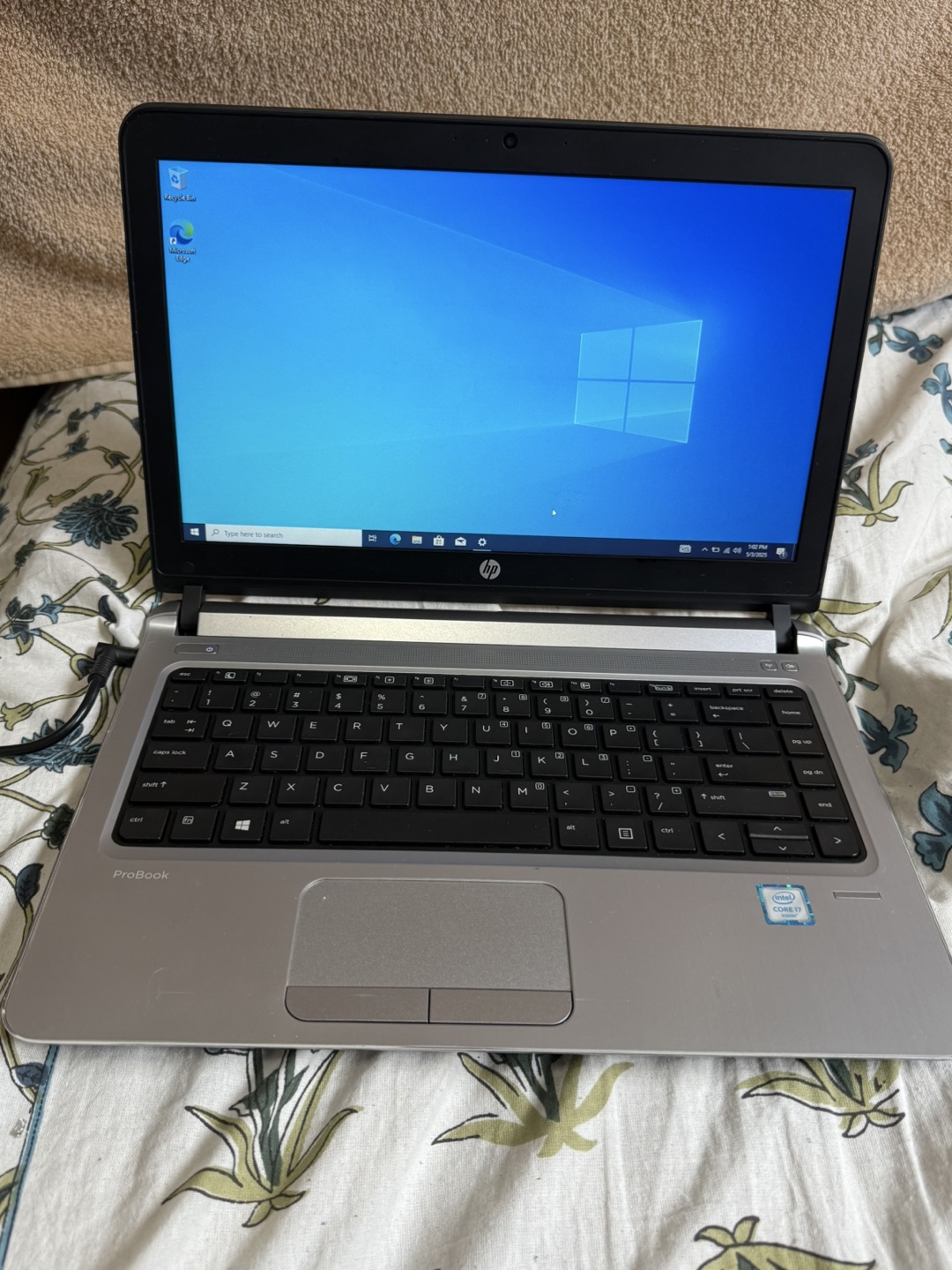 HP ProBook 430 G3 – i7 / 16GB RAM / 256GB SSD