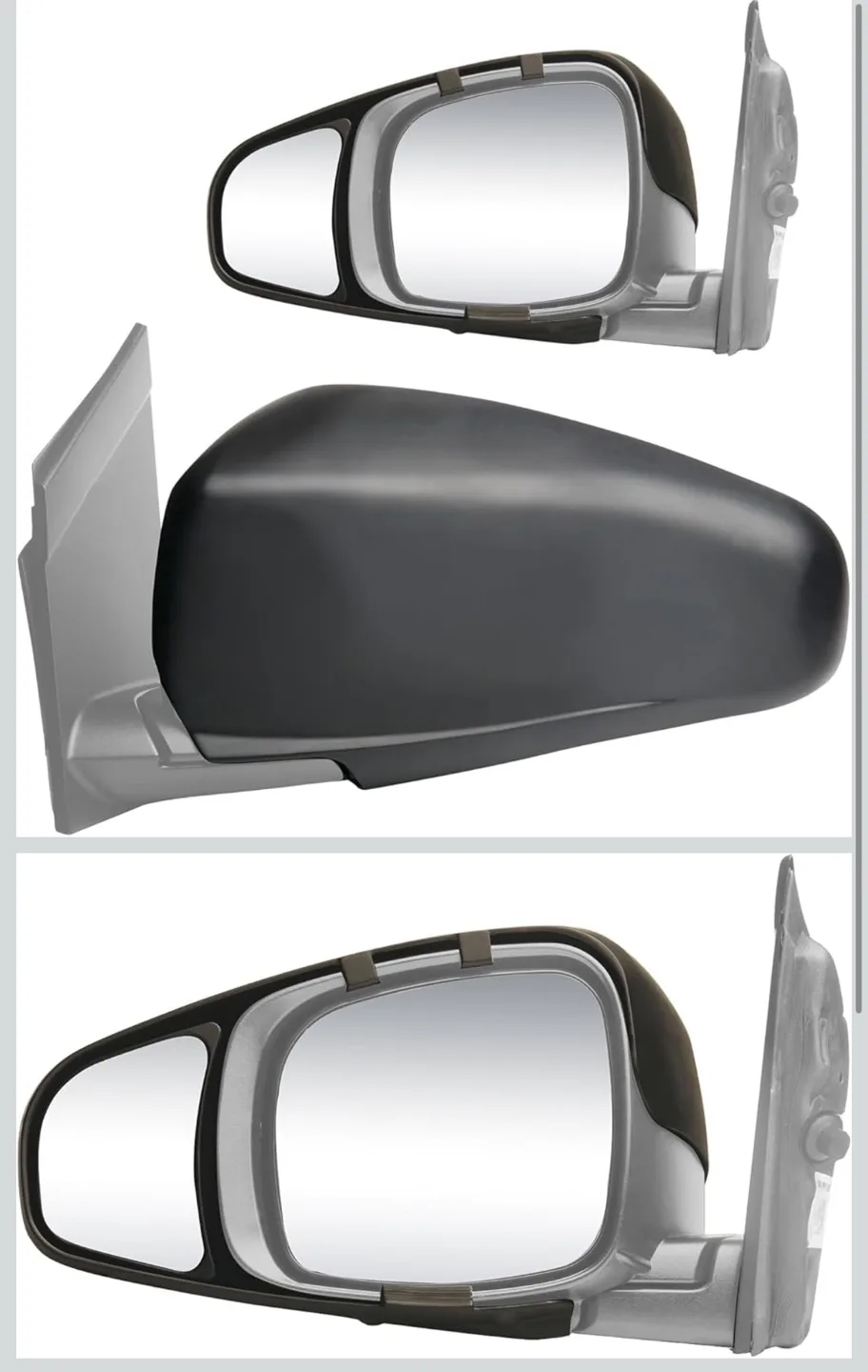 K Source 80720 Towing Mirrors image indicator(2)