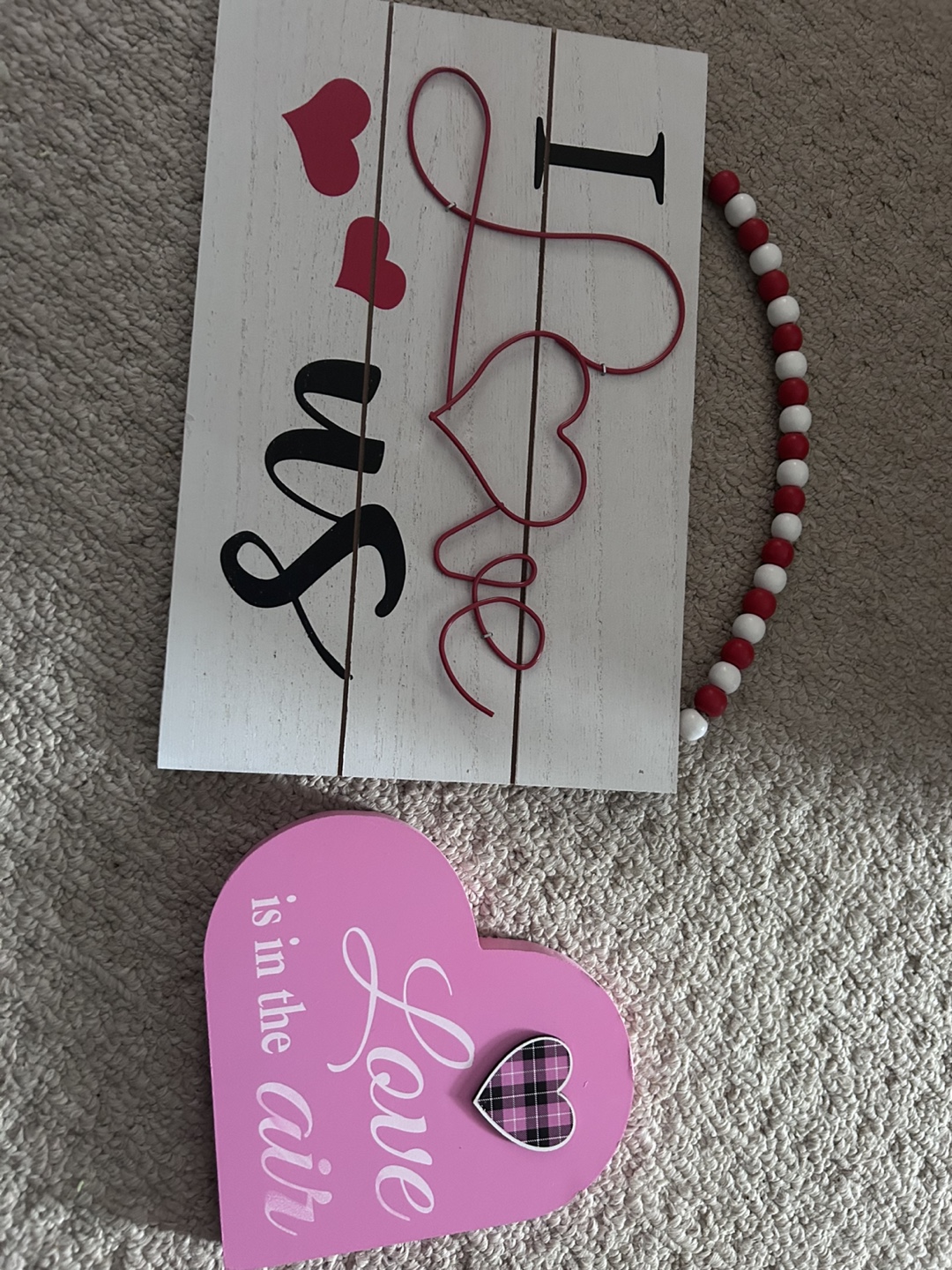 Valentine's Day Decor Bundle