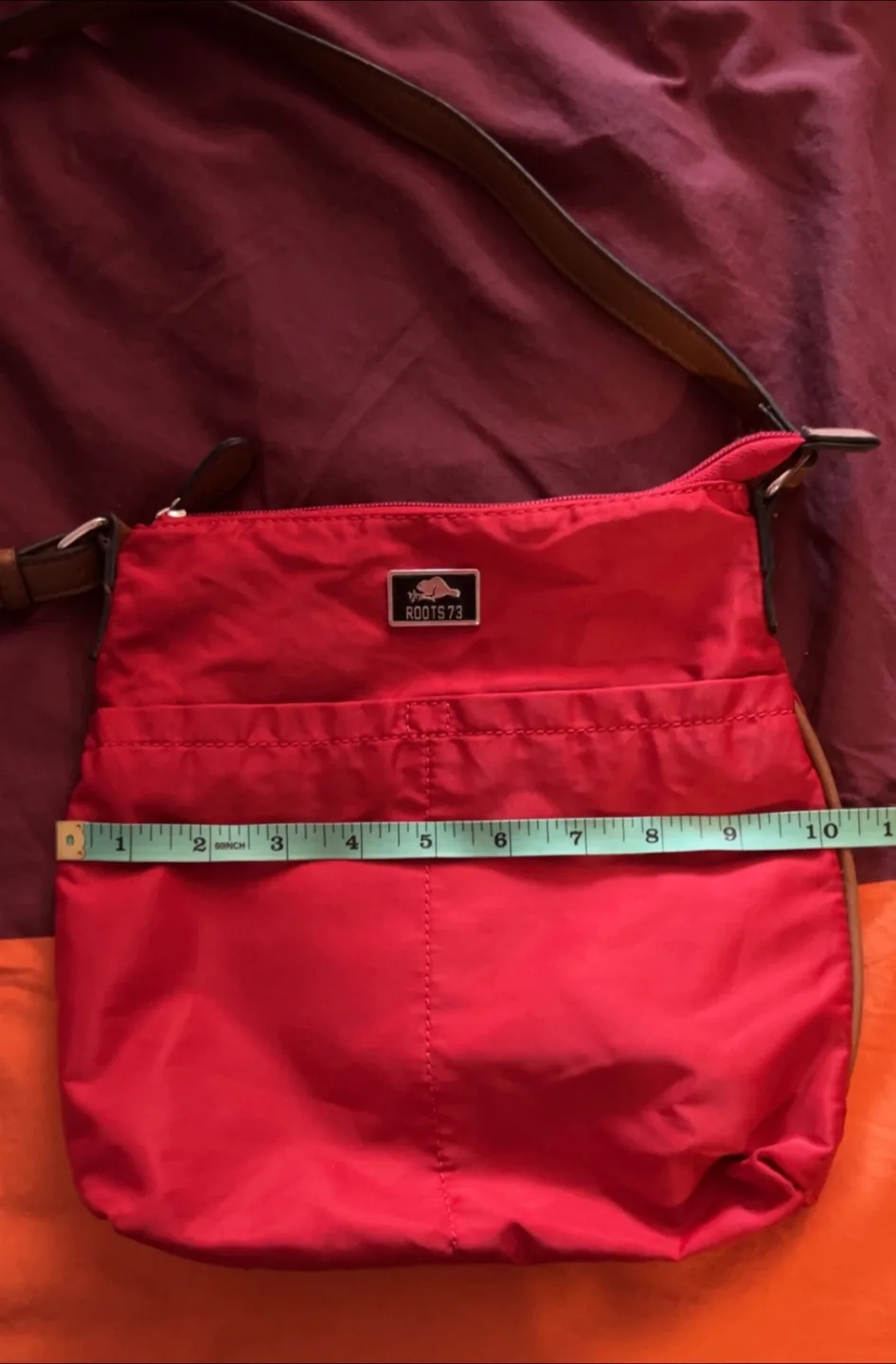 Roots crossbody bag thumbnail