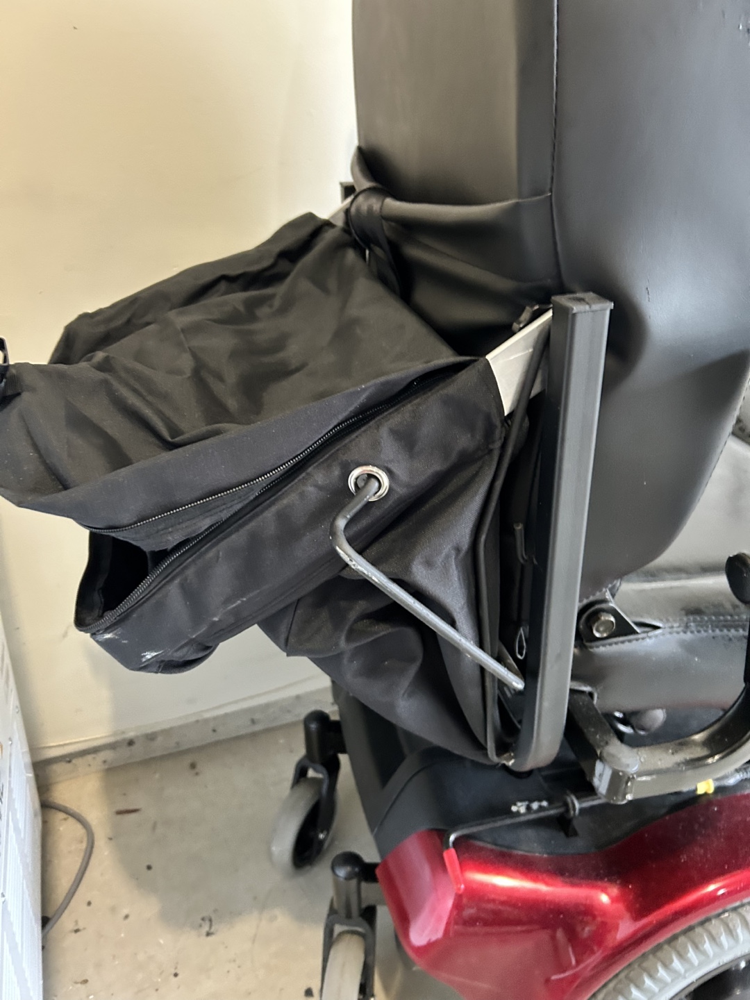 ShopRider Power Wheelchair - photo 5
