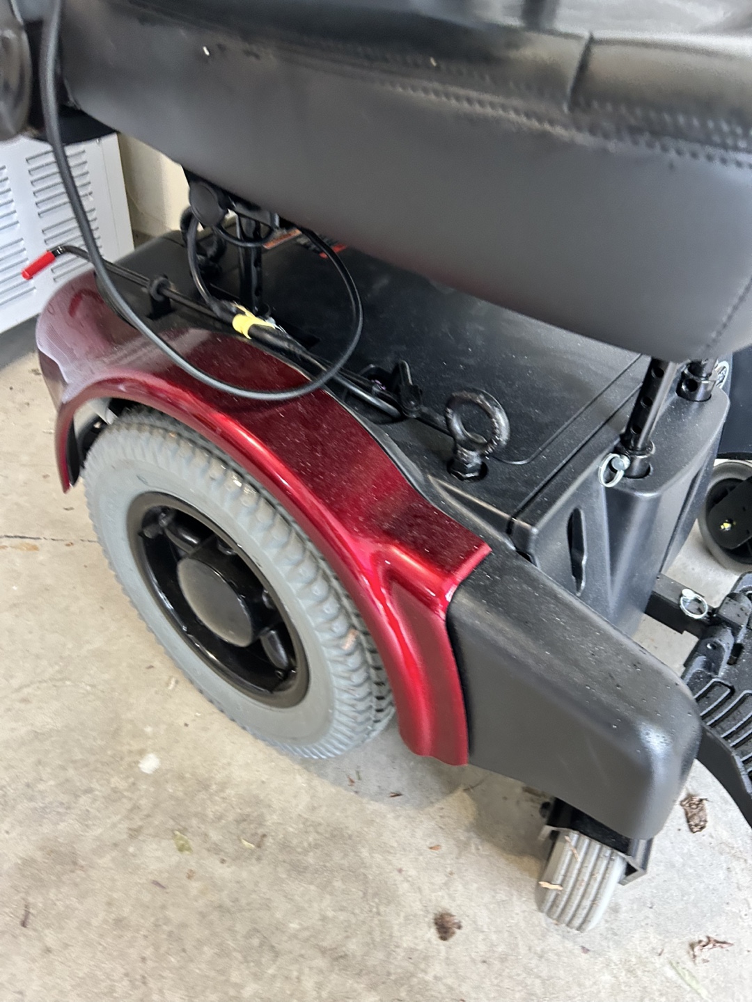 ShopRider Power Wheelchair - photo 3
