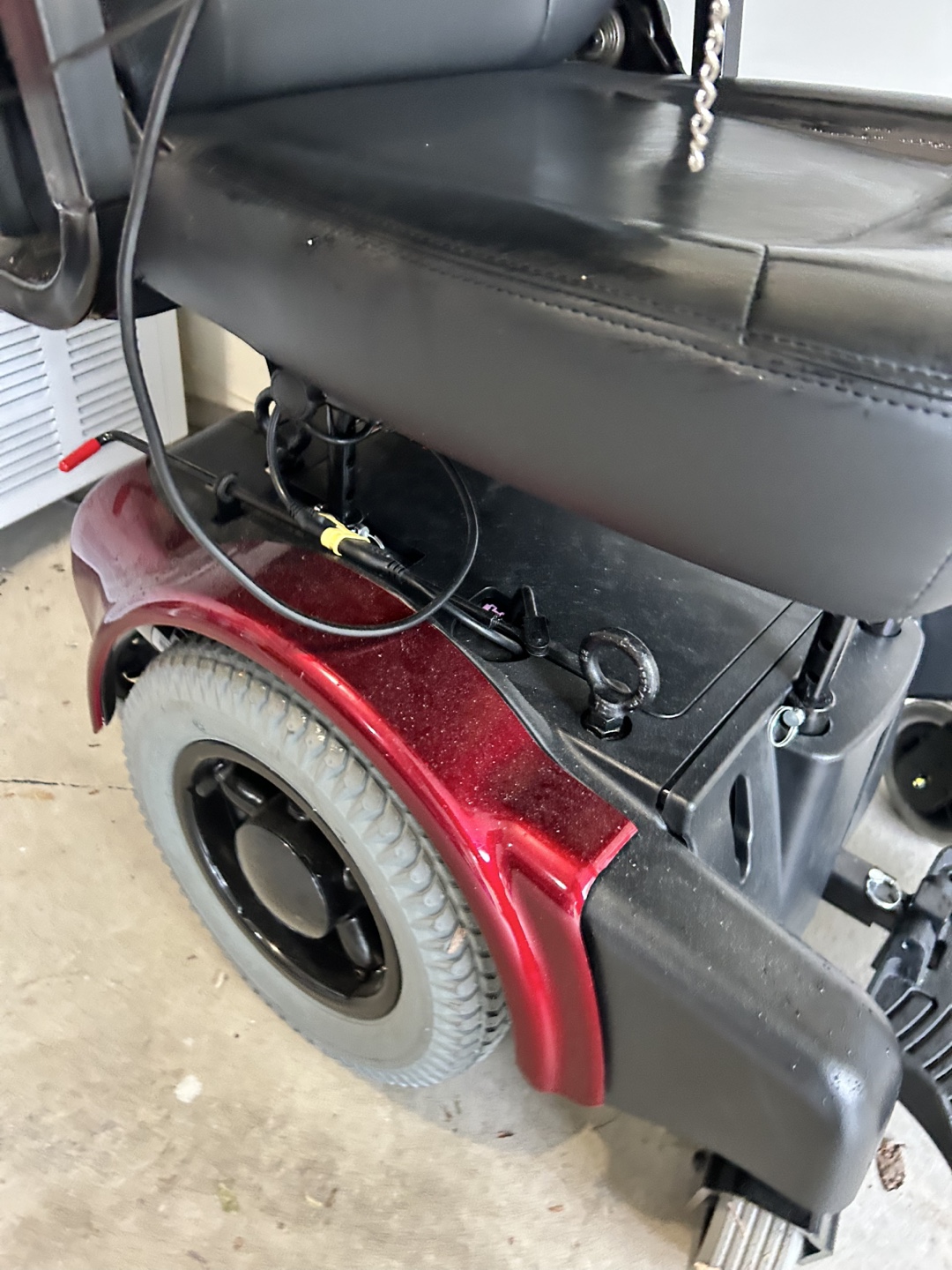 ShopRider Power Wheelchair - photo 2