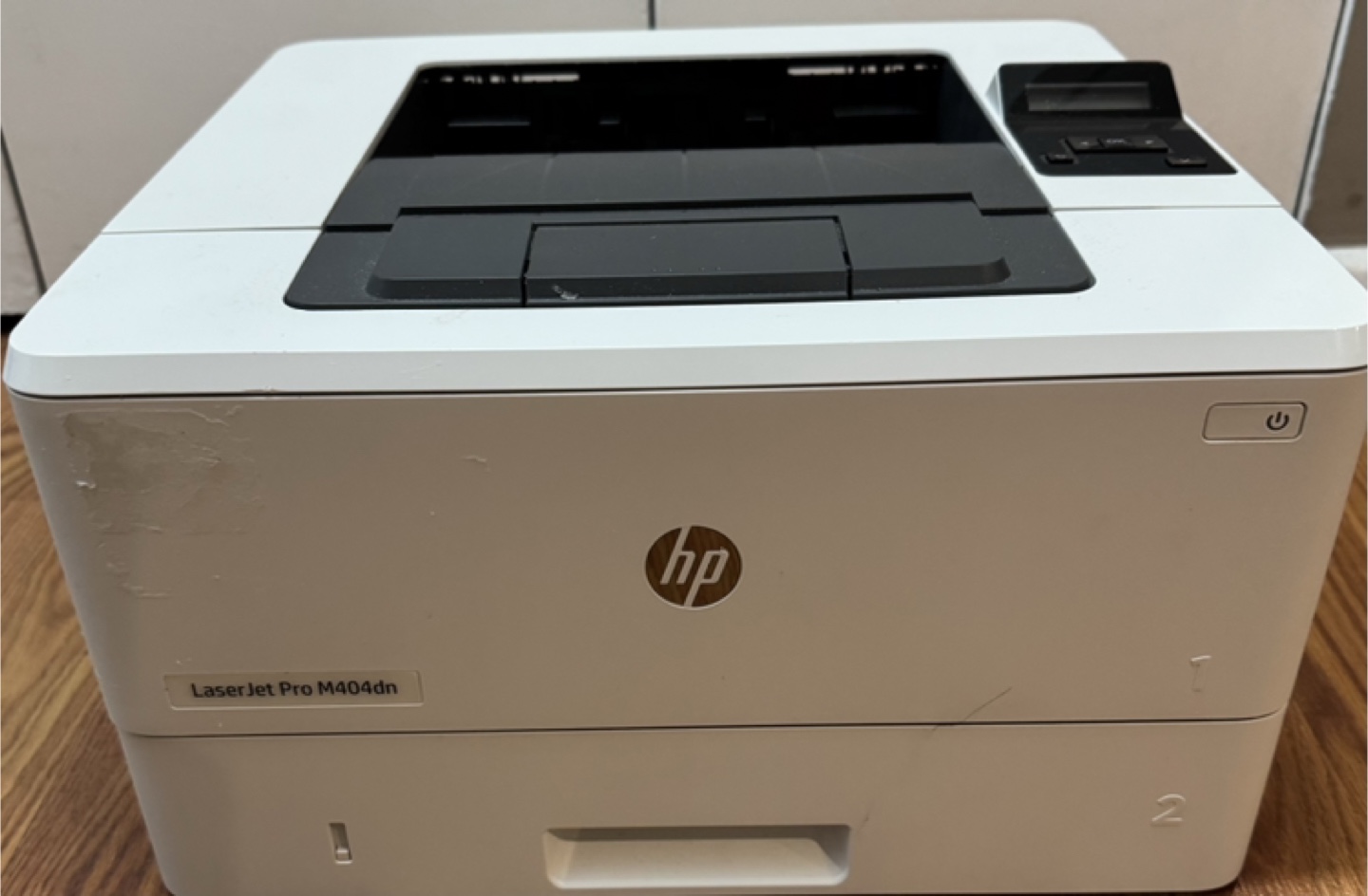HP LaserJet Pro M404dn Printer