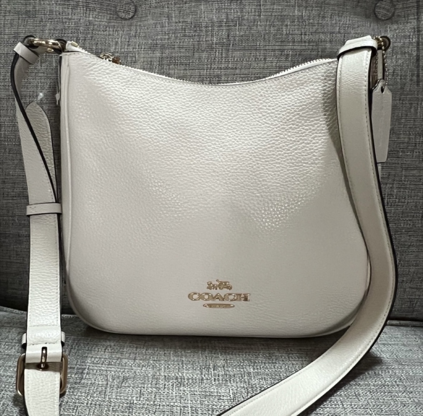 Coach Ellie File bag - NWOT