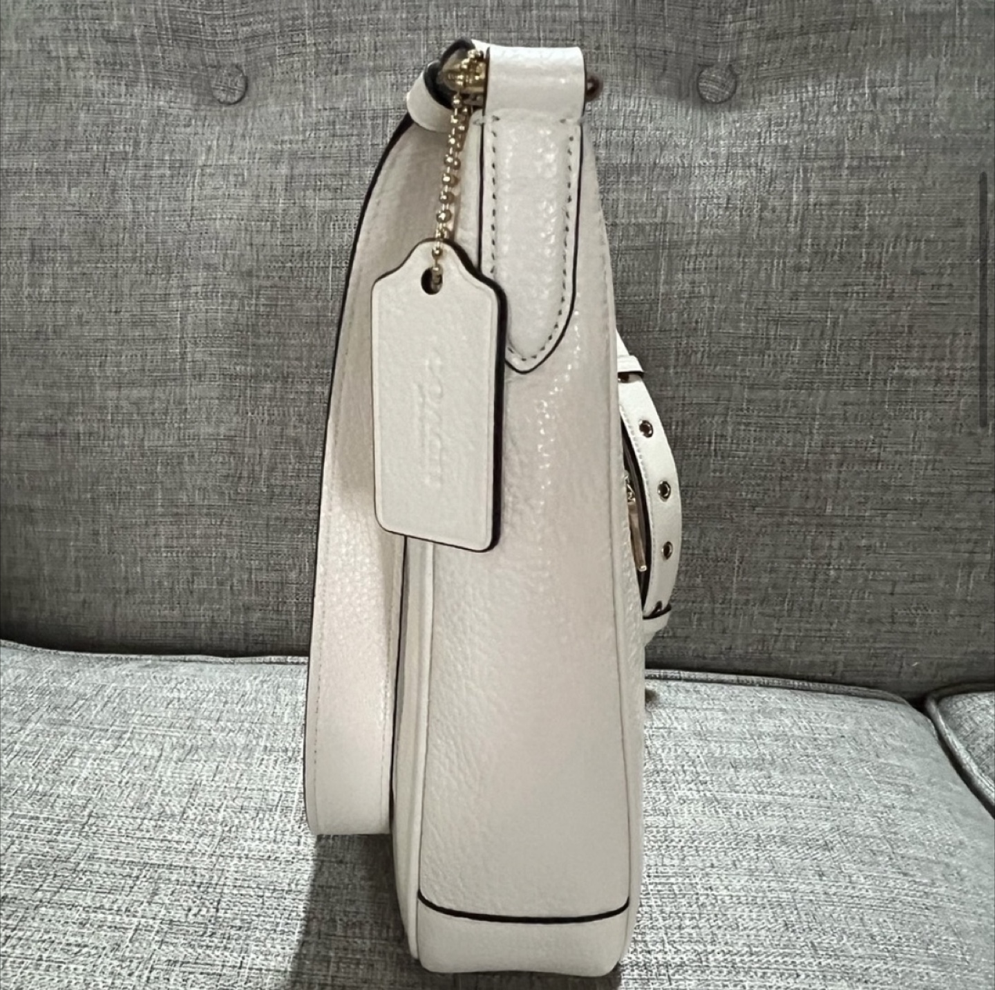 Coach Ellie File bag - NWOT - photo 4