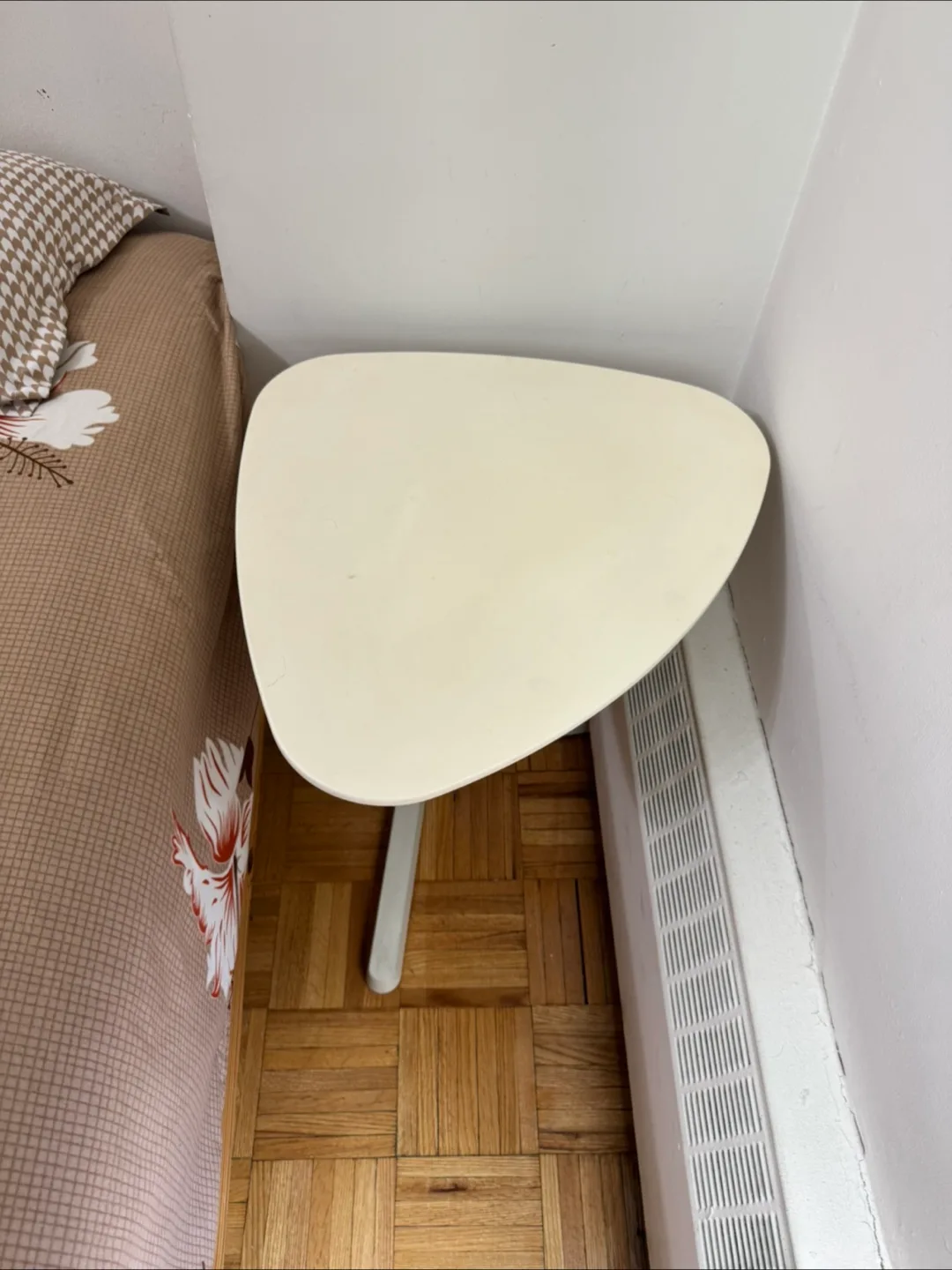 Triangular Side Table thumbnail