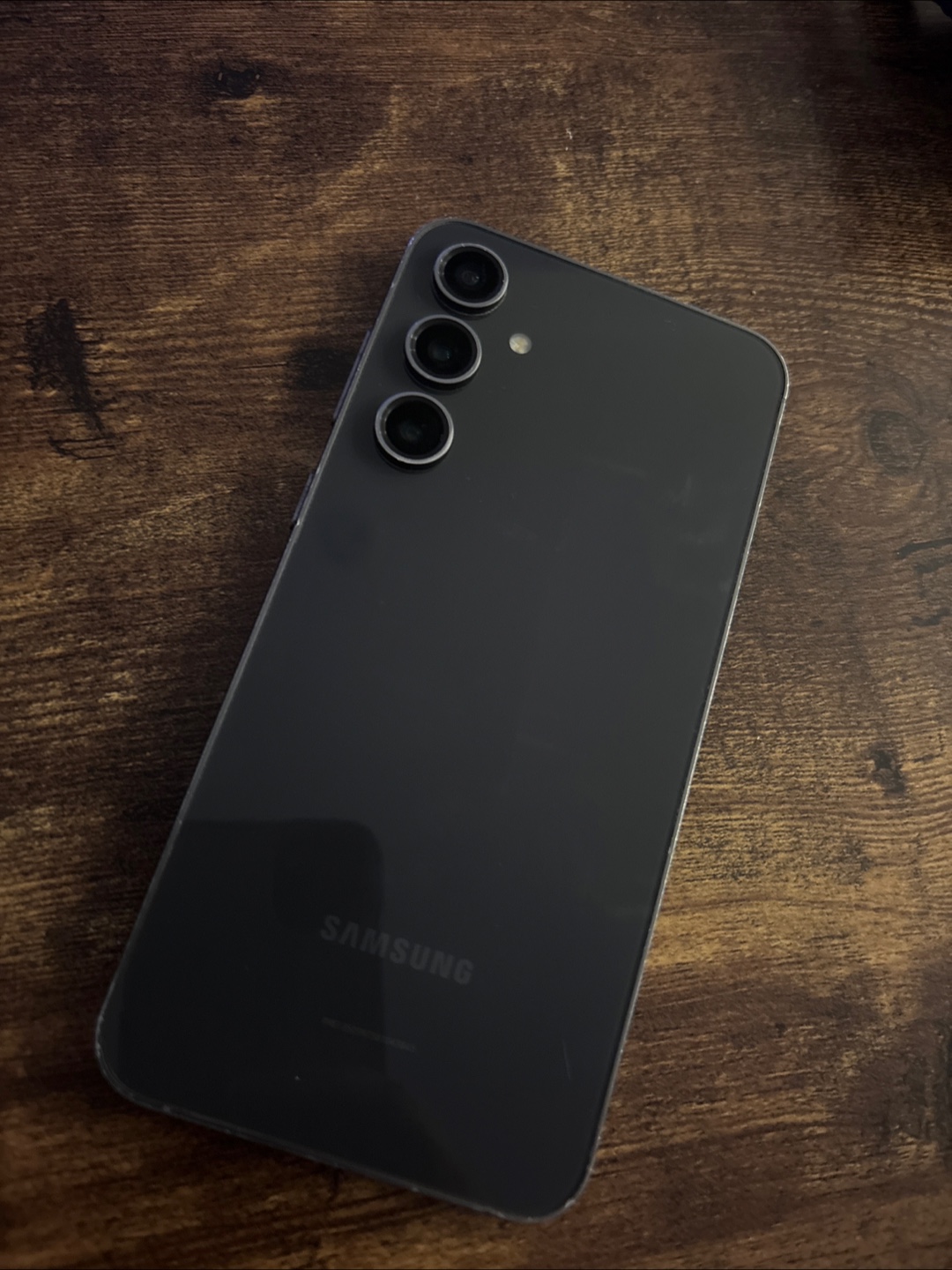 Samsung Galaxy S23 FE 128GB Graphite - Used 🧡 - photo 3