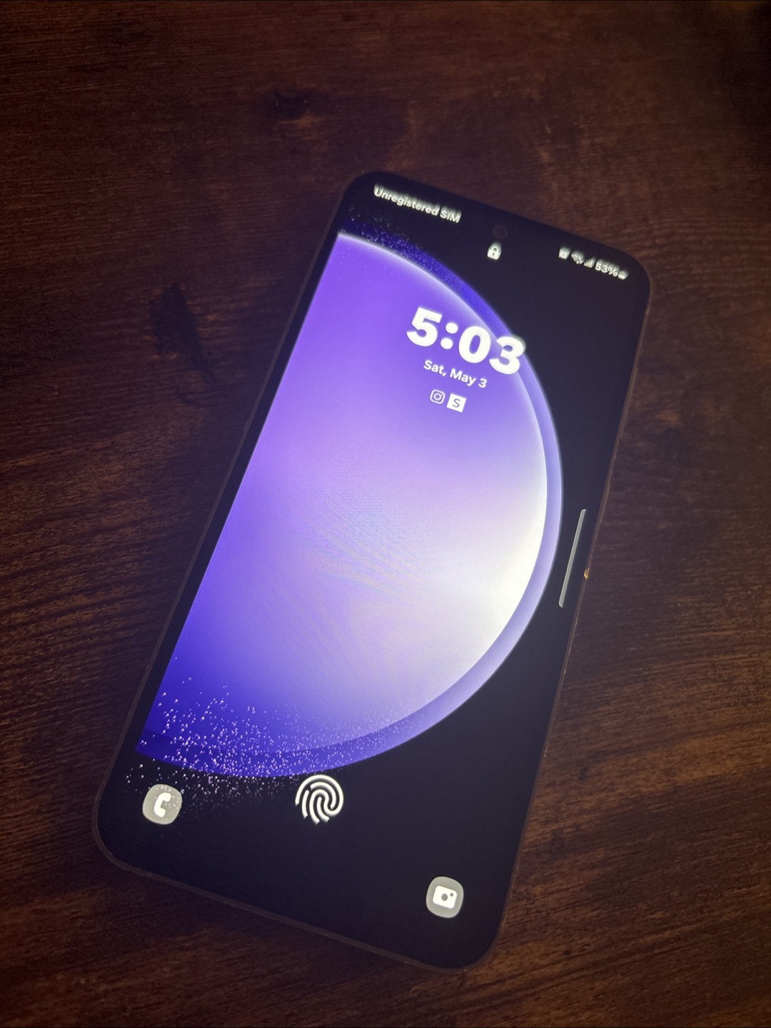 Samsung Galaxy S23 FE 128GB Graphite - Used 🧡 - photo 4
