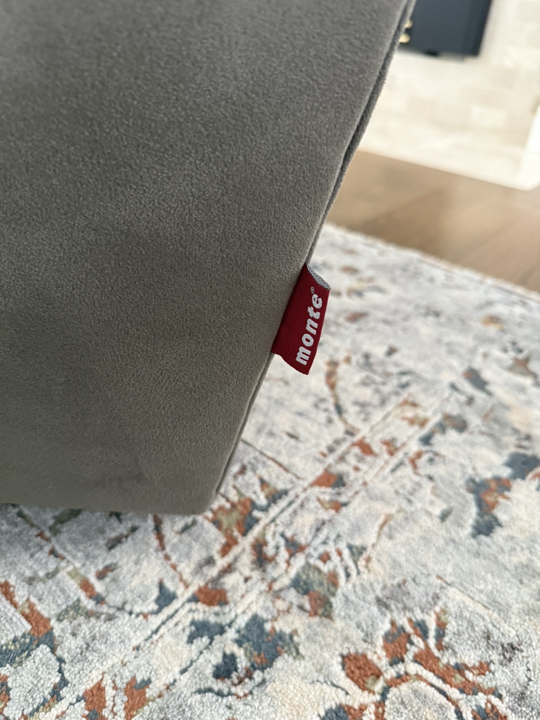 🧡 Monte glider rocker chair - photo 5