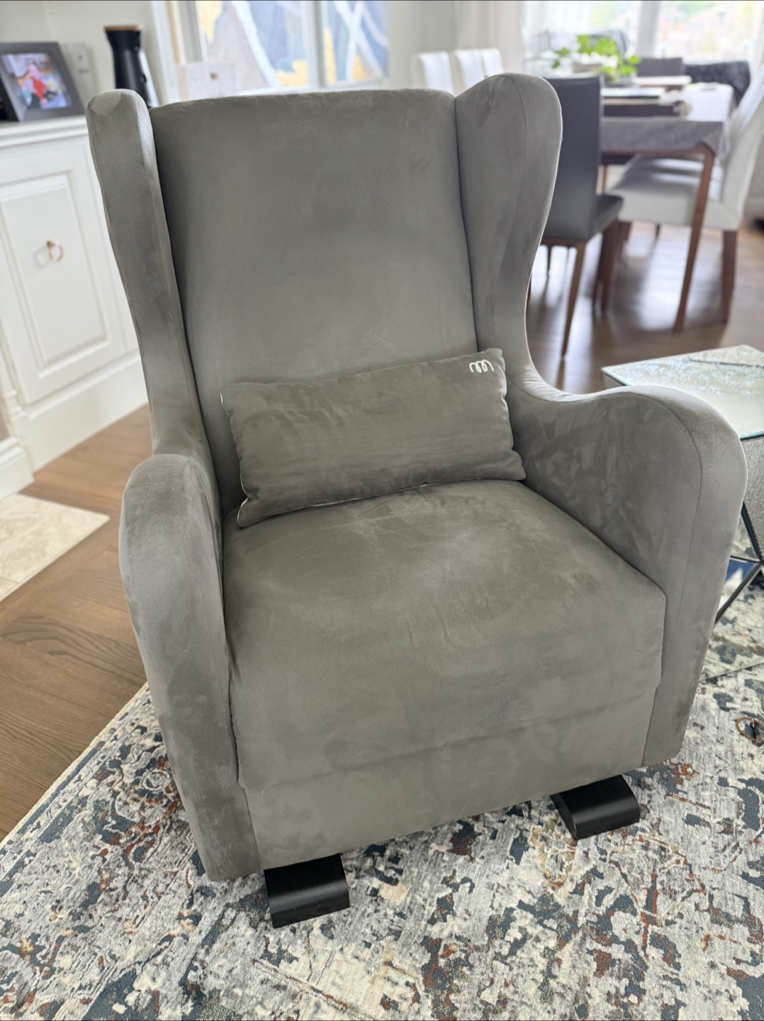 🧡 Monte glider rocker chair