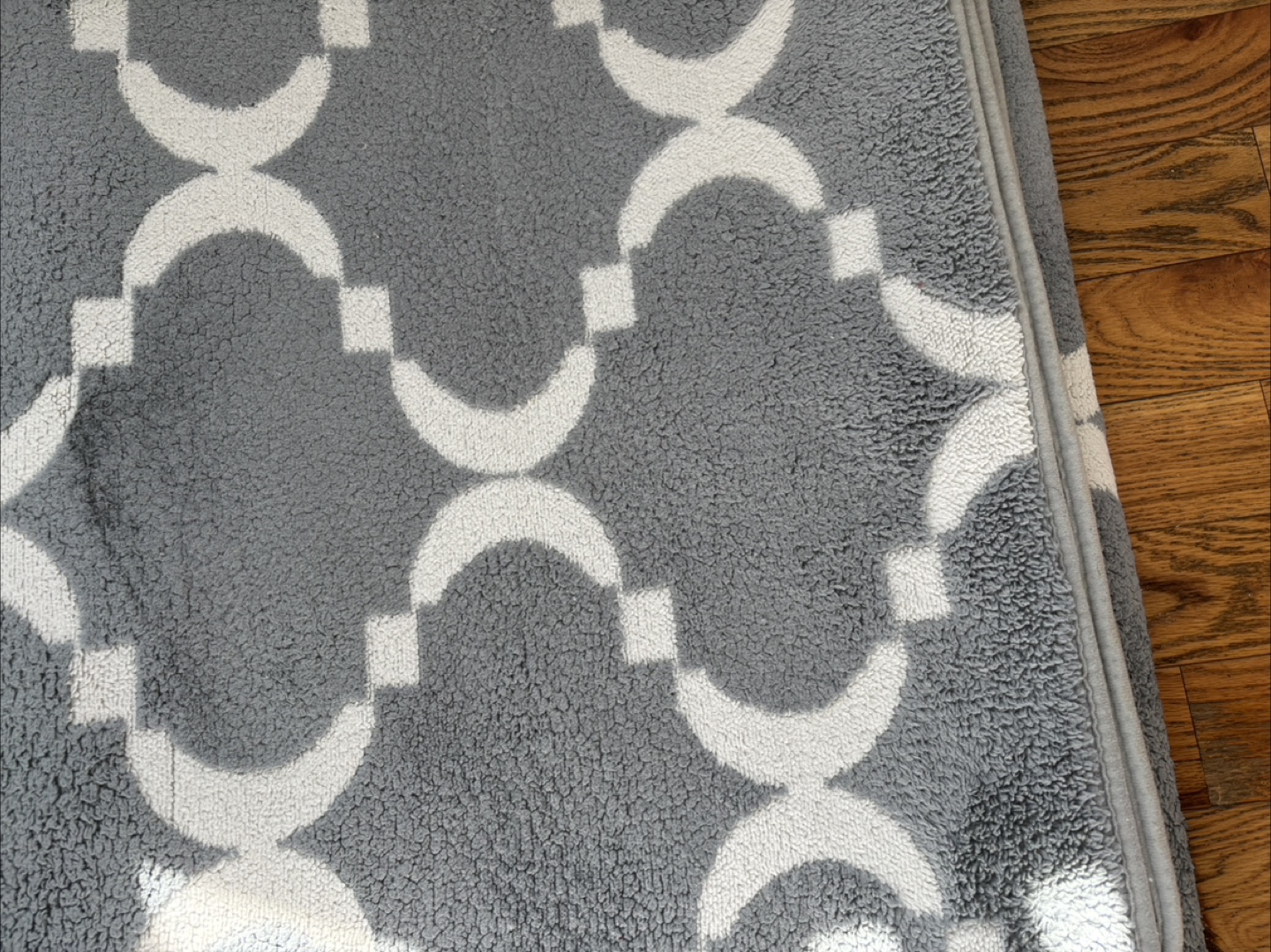Large Soft Area Rug