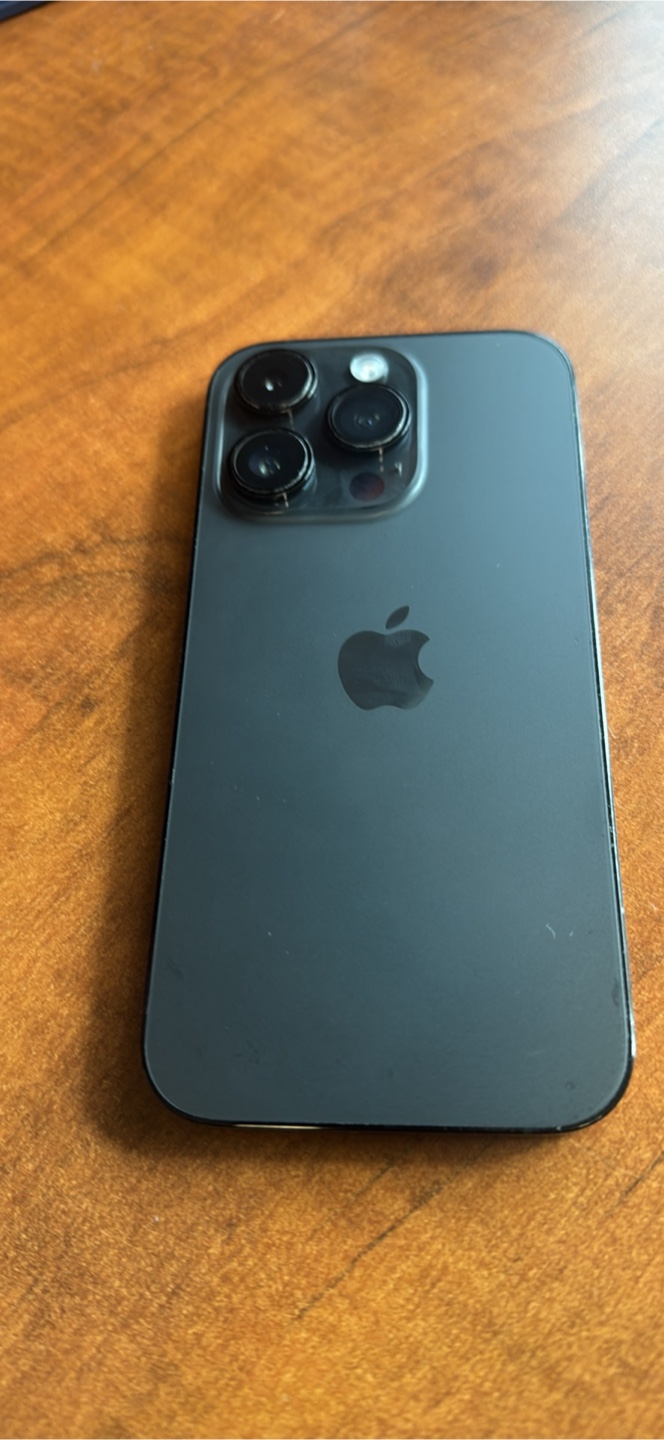 iPhone 14 Pro - Graphite - Used - photo 4