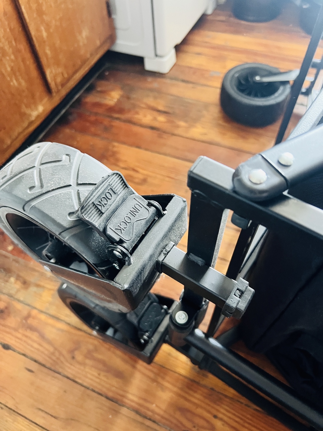Foldable Collapsible Utility Wagon Cart - photo 2