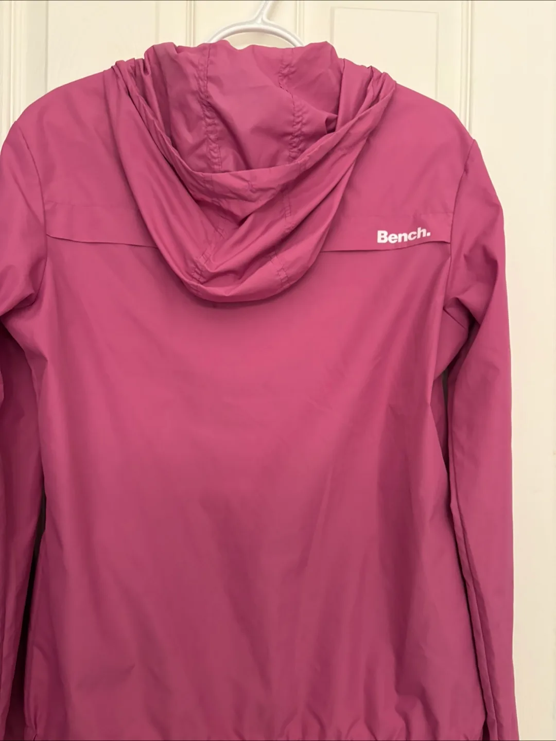 Women's Pink Bench Jacket image indicator(4)