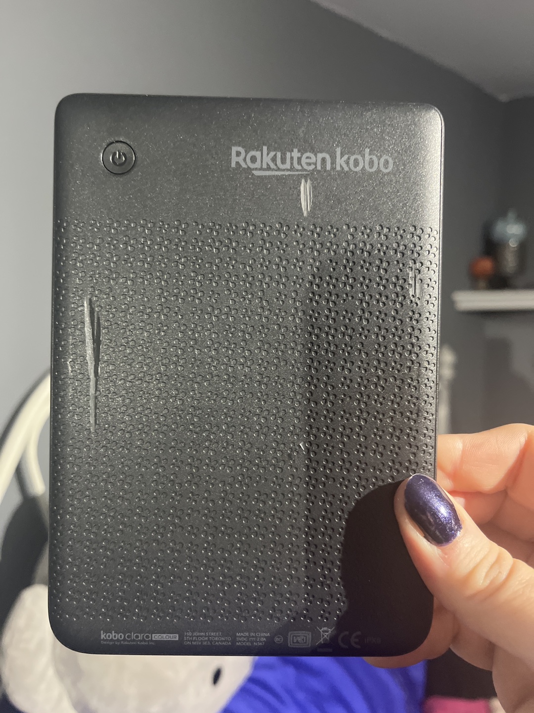 Kobo Clara color eReader - photo 2
