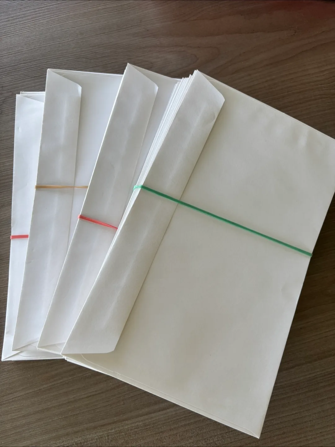 Staples White Envelopes 9 5/8 x 5 7/8”: $2/30 count🧡 image indicator(2)