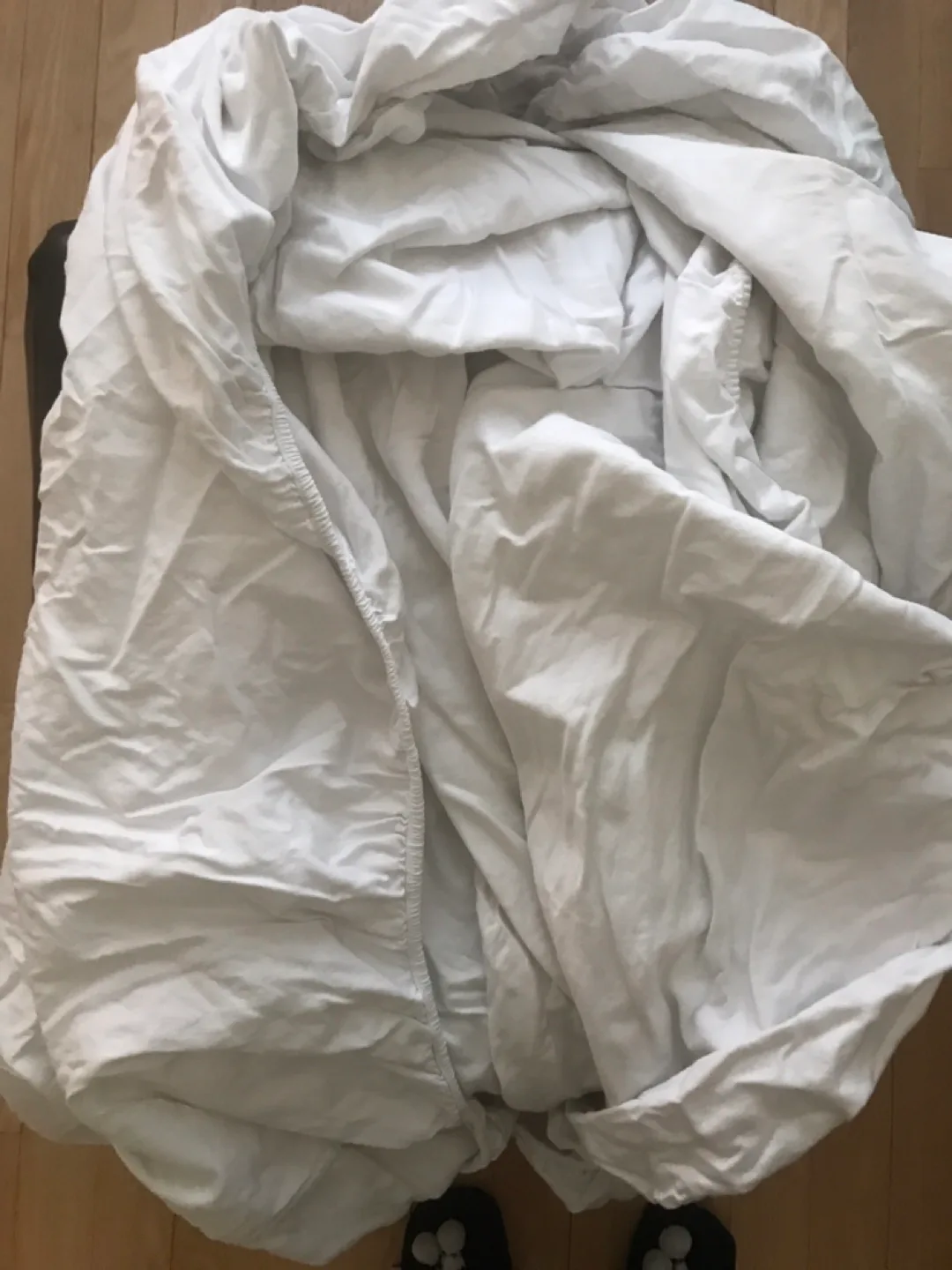 Gluckstein Home Sheets- White - Queen thumbnail