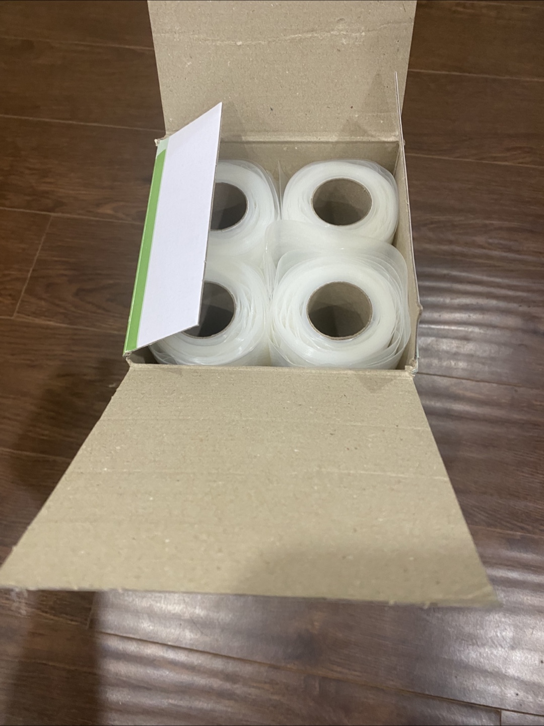 FoodSaver Vacuum Sealer Rolls - 4 Rolls - photo 2