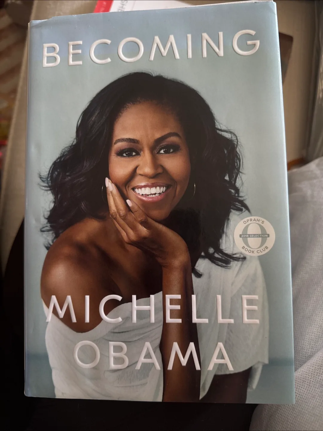 Michelle Obama's Becoming