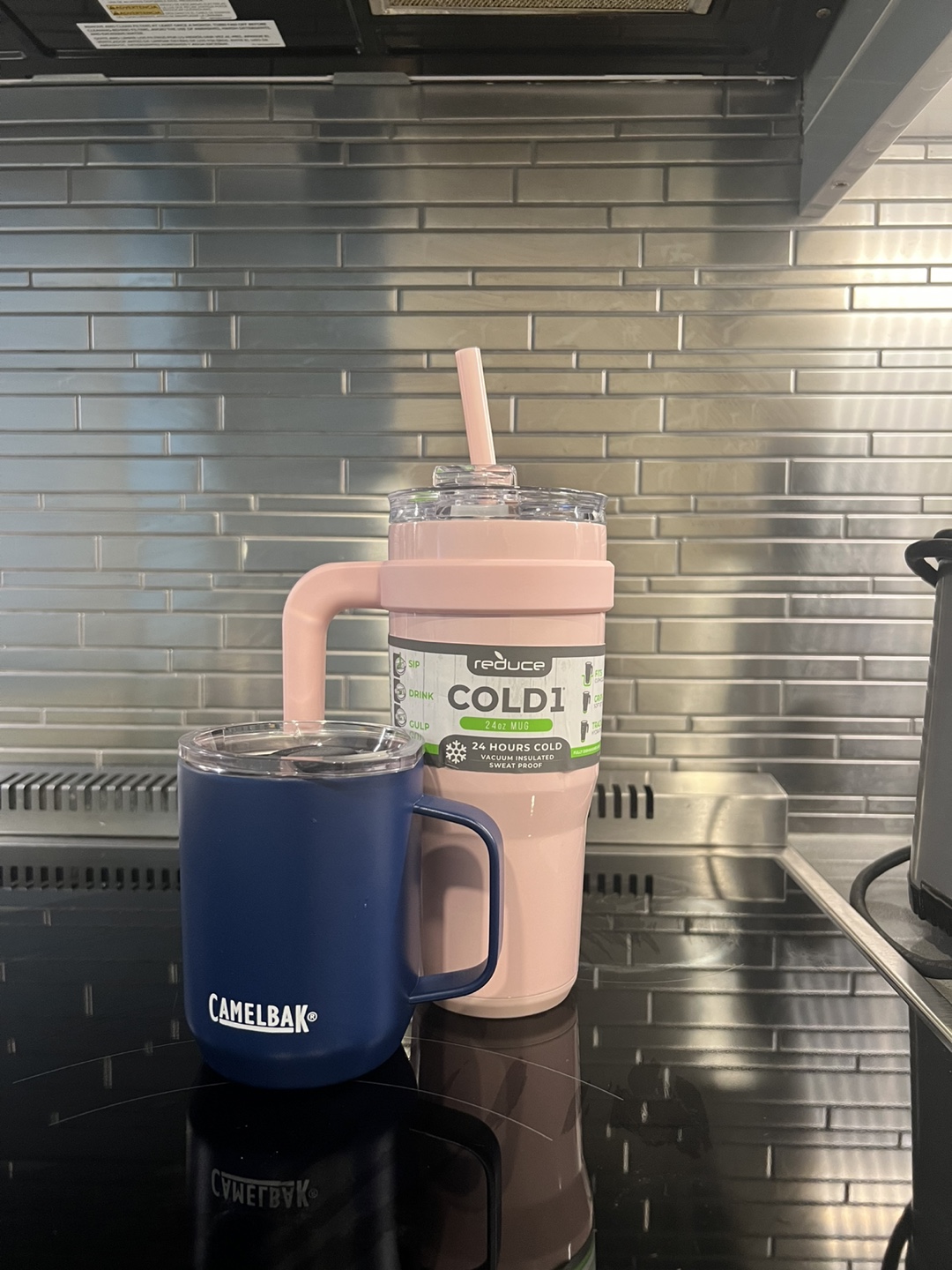 CamelBak Mug and Reduce Cold1 Tumbler Set
